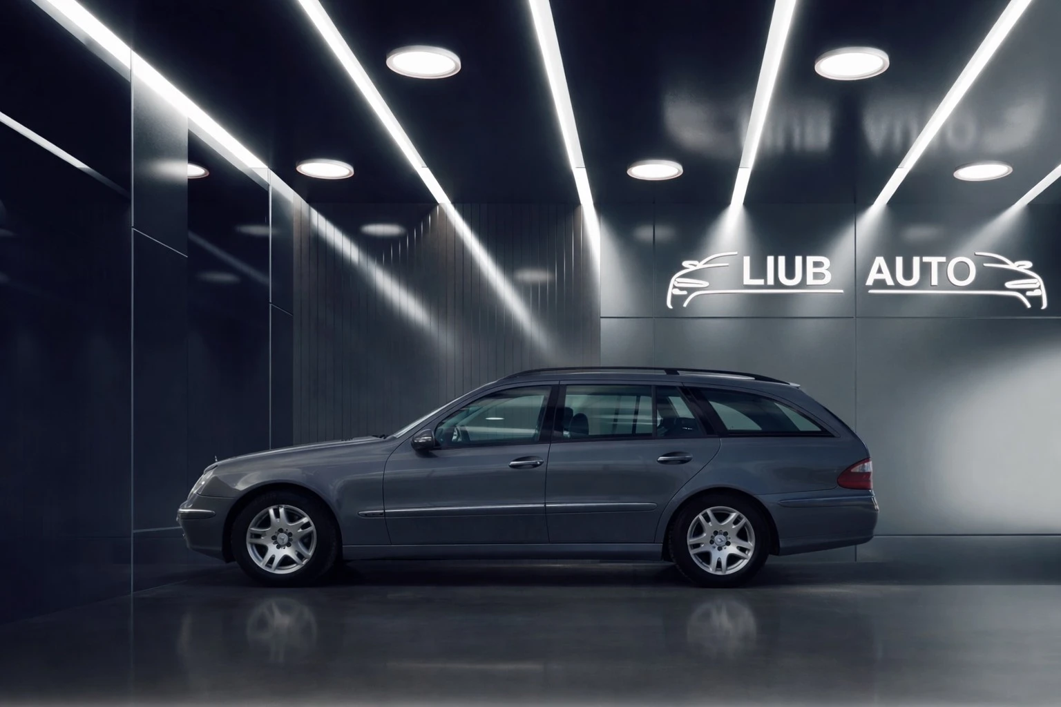 Mercedes-Benz E 320 Германия 3, 0 CDI 224 кс. - изображение 6