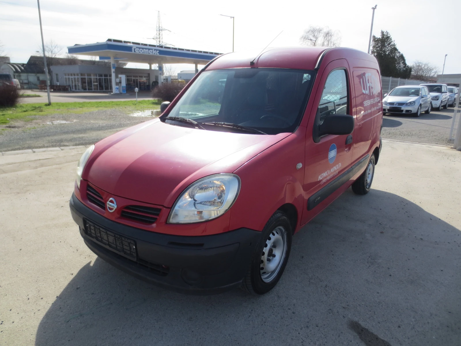 Renault Kangoo 1.5 dci