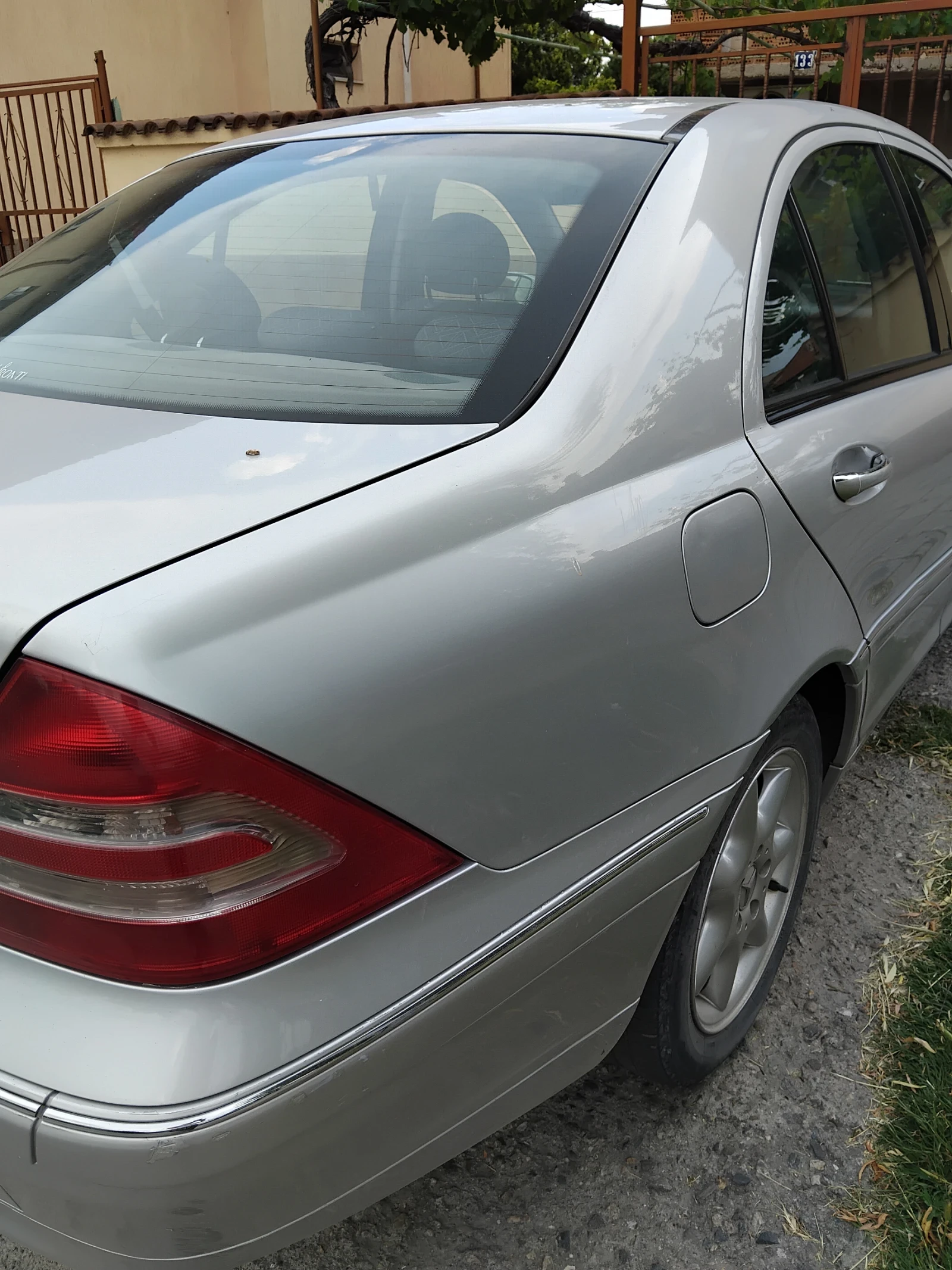 Mercedes-Benz C 270, снимка 3 - Автомобили и джипове - 53744297