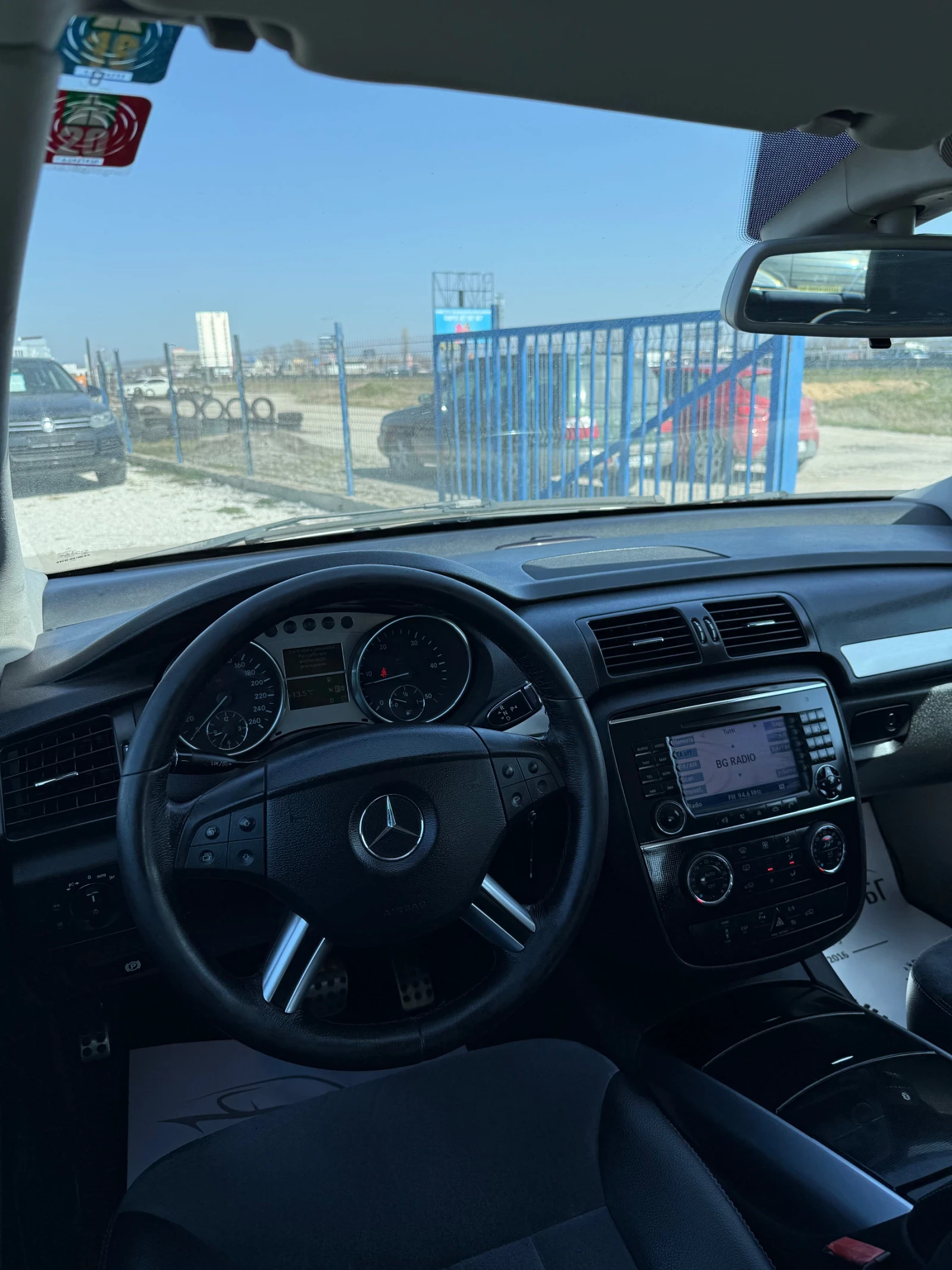 Mercedes-Benz R 320 CDi 4matic, снимка 7 - Автомобили и джипове - 53835852