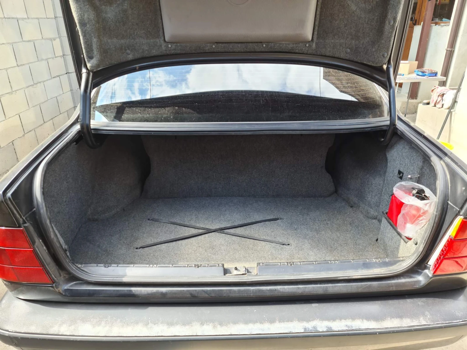 BMW 520 Е34, снимка 3 - Автомобили и джипове - 53888317