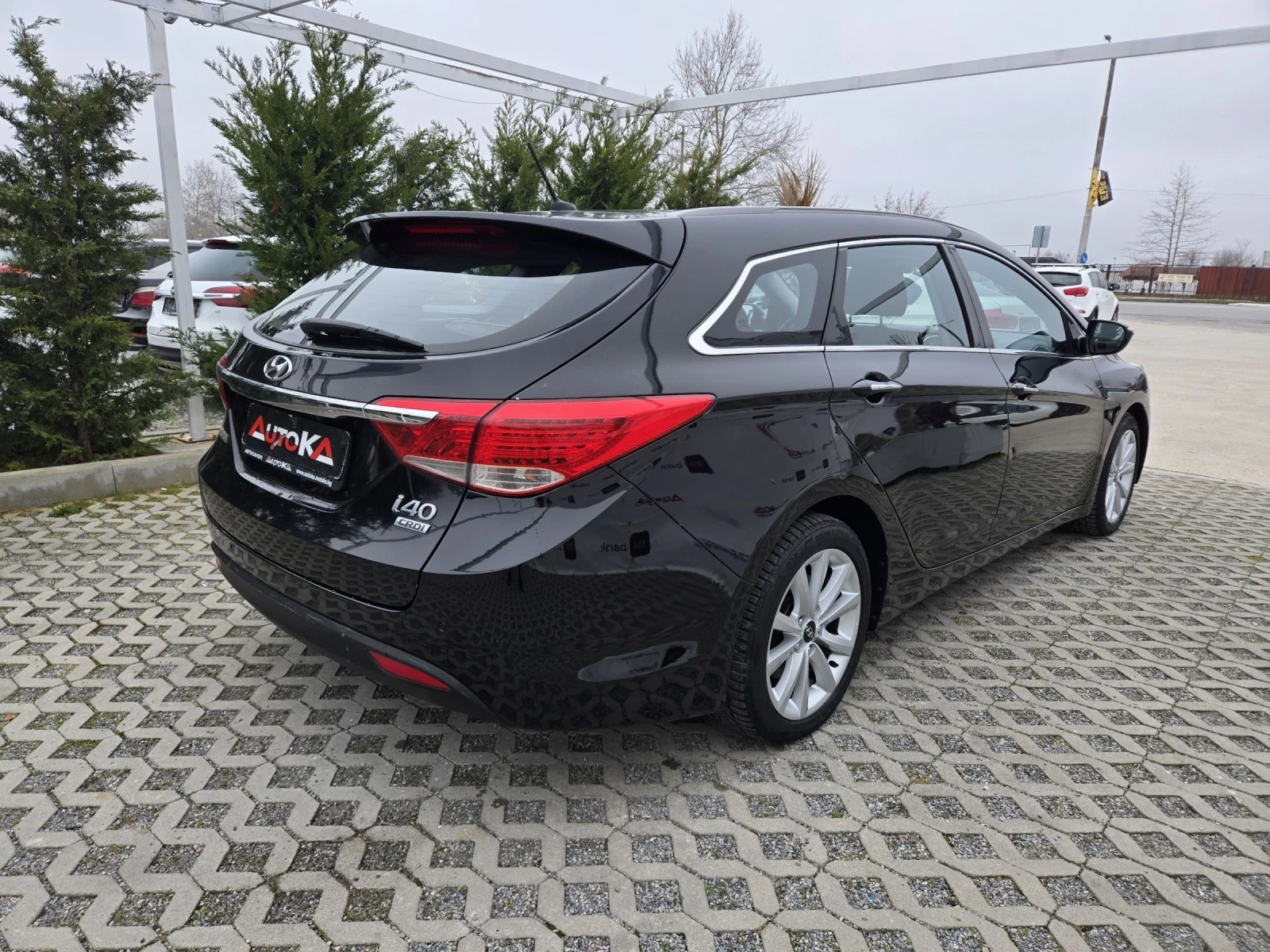 Hyundai I40 1.7CRDI-136��= 6��������= 161.000��= ����.������� | Mobile.bg � ����������� 3