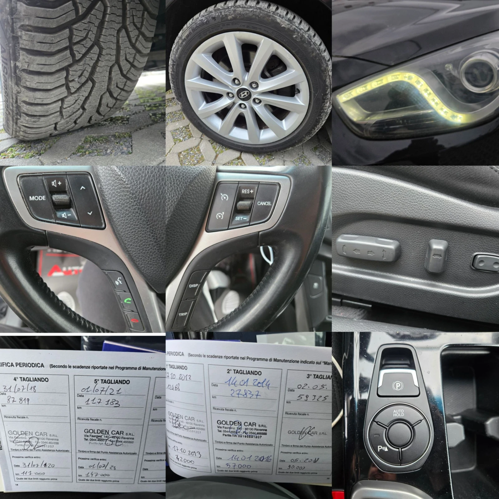 Hyundai I40 1.7CRDI-136��= 6��������= 161.000��= ����.������� | Mobile.bg � ����������� 17