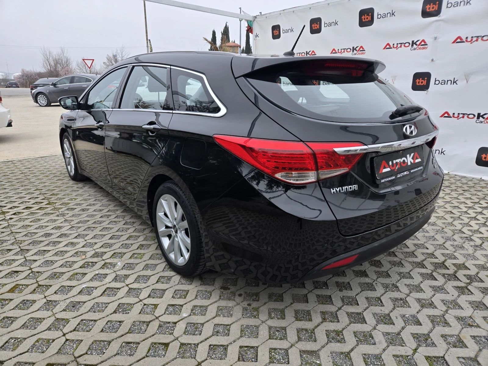 Hyundai I40 1.7CRDI-136��= 6��������= 161.000��= ����.������� | Mobile.bg � ����������� 5