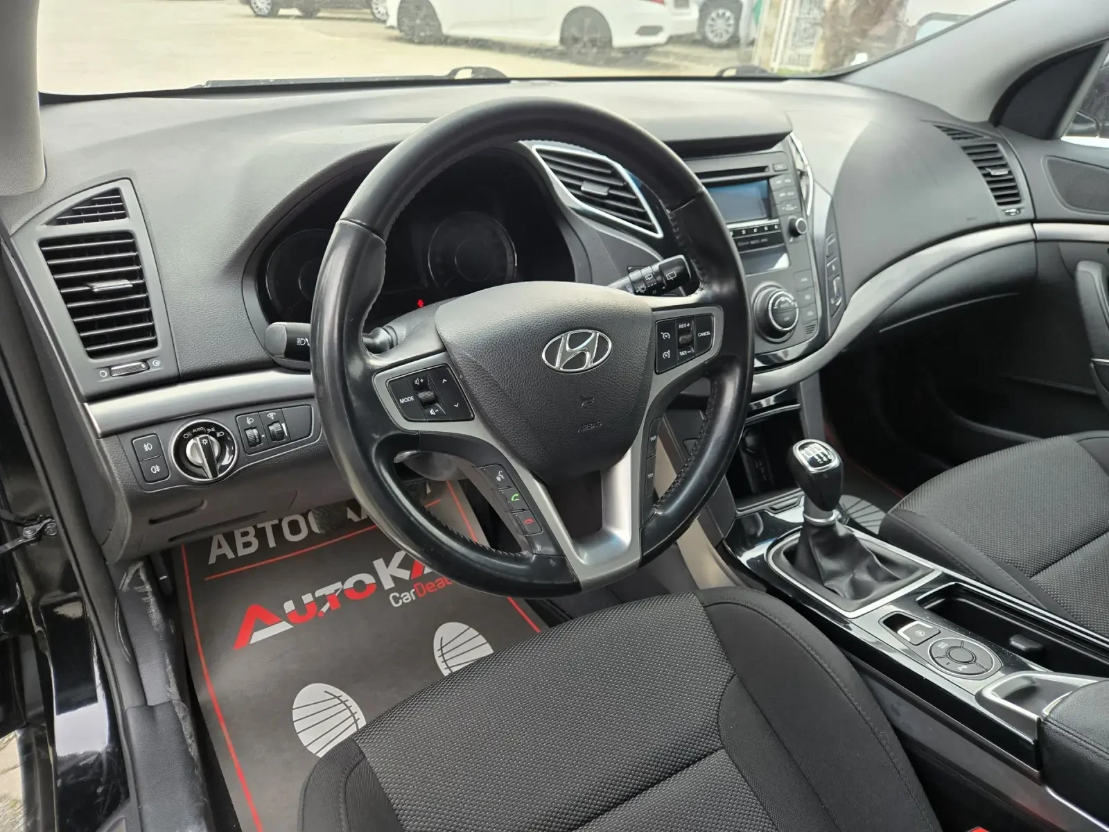Hyundai I40 1.7CRDI-136��= 6��������= 161.000��= ����.������� | Mobile.bg � ����������� 8