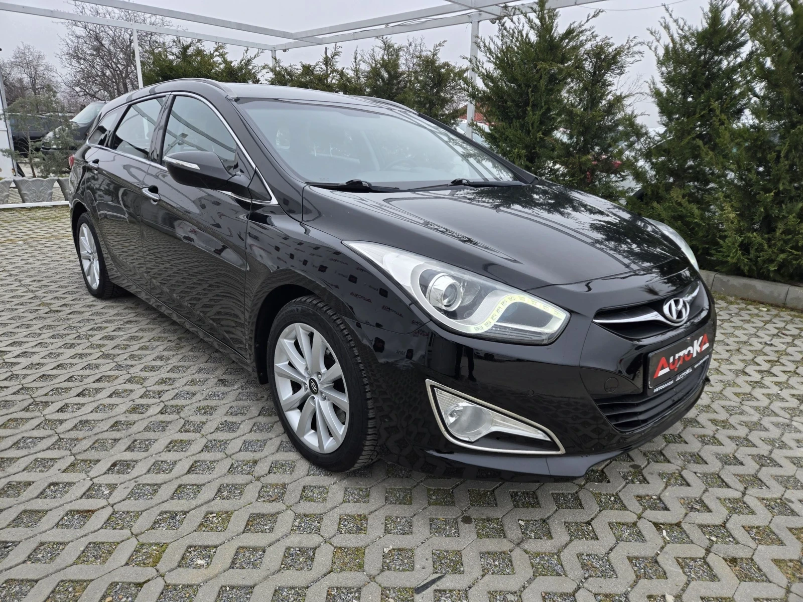 Hyundai I40 1.7CRDI-136��= 6��������= 161.000��= ����.������� | Mobile.bg � ����������� 2