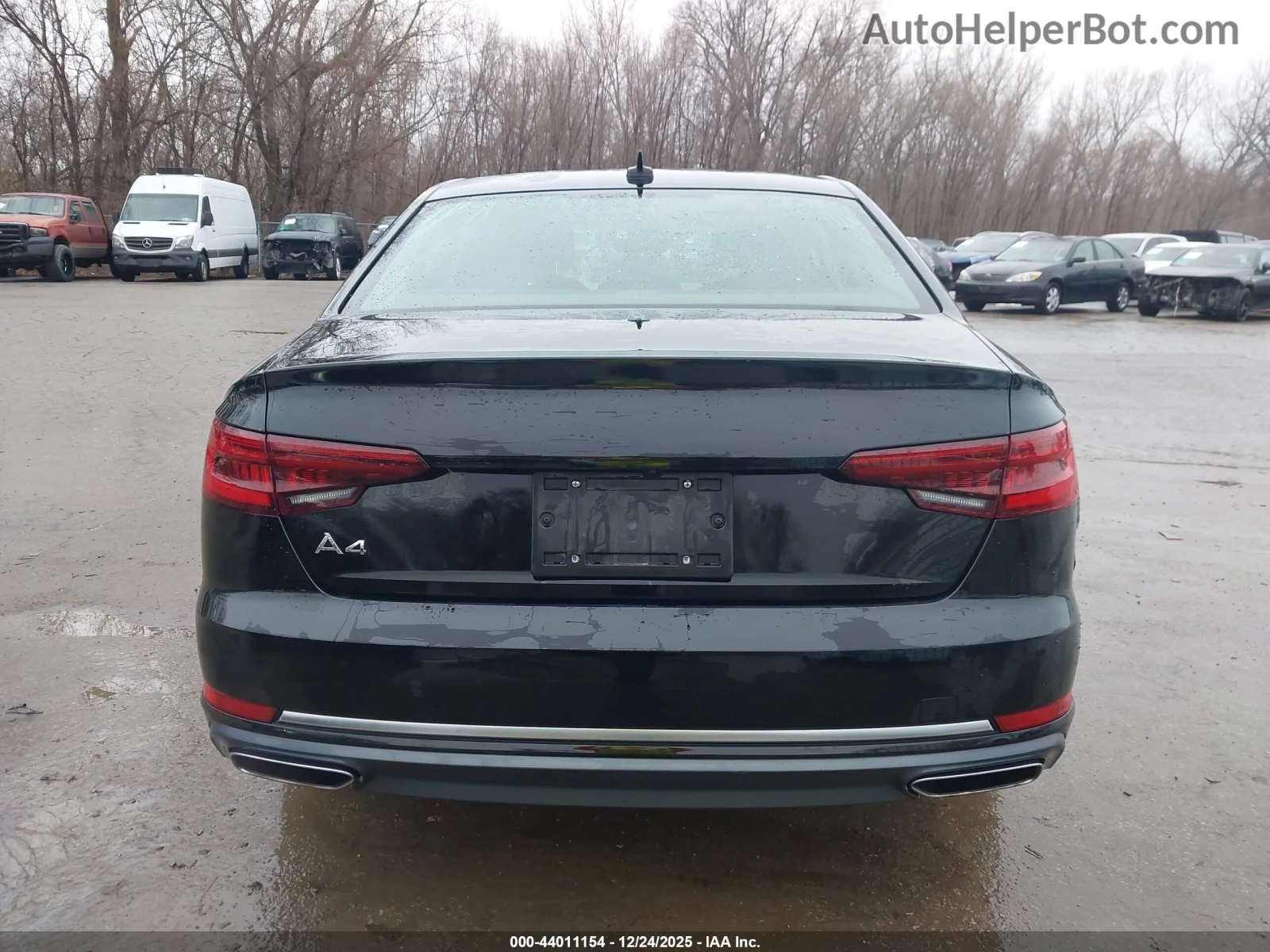 Audi A4 S-Line* Technik* 2 Ключа, снимка 5 - Автомобили и джипове - 53987680