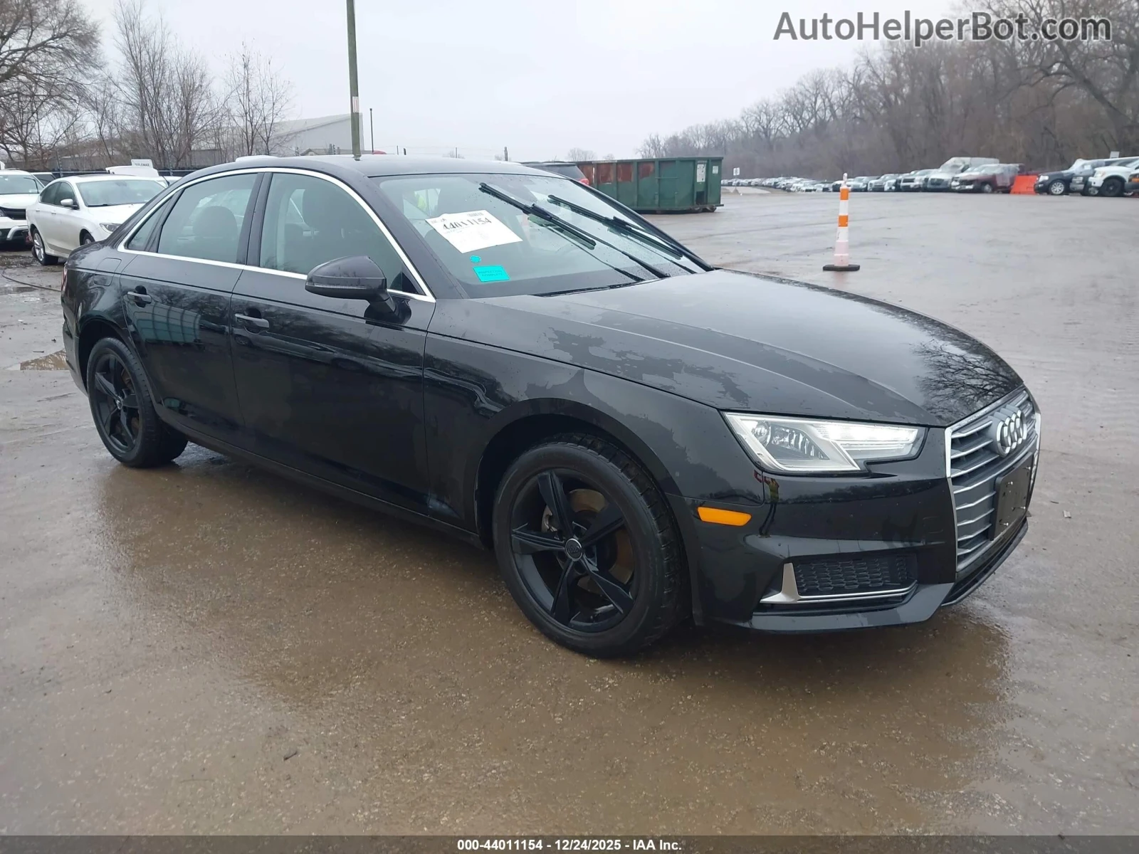 Audi A4 S-Line* Technik* 2 Ключа