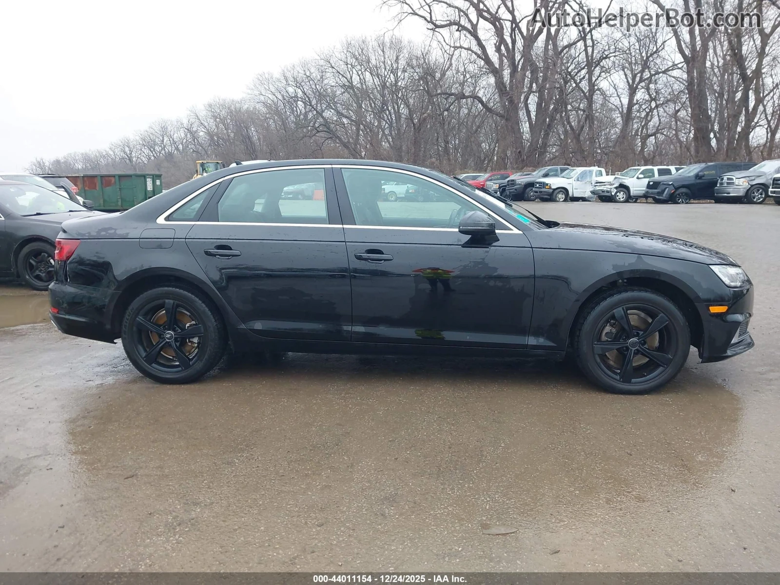 Audi A4 S-Line* Technik* 2 Ключа, снимка 7 - Автомобили и джипове - 53987680