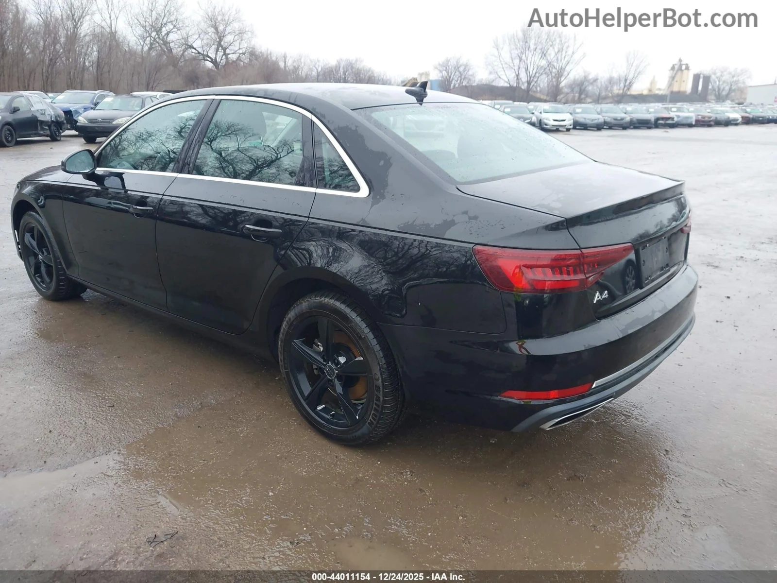Audi A4 S-Line* Technik* 2 Ключа, снимка 6 - Автомобили и джипове - 53987680