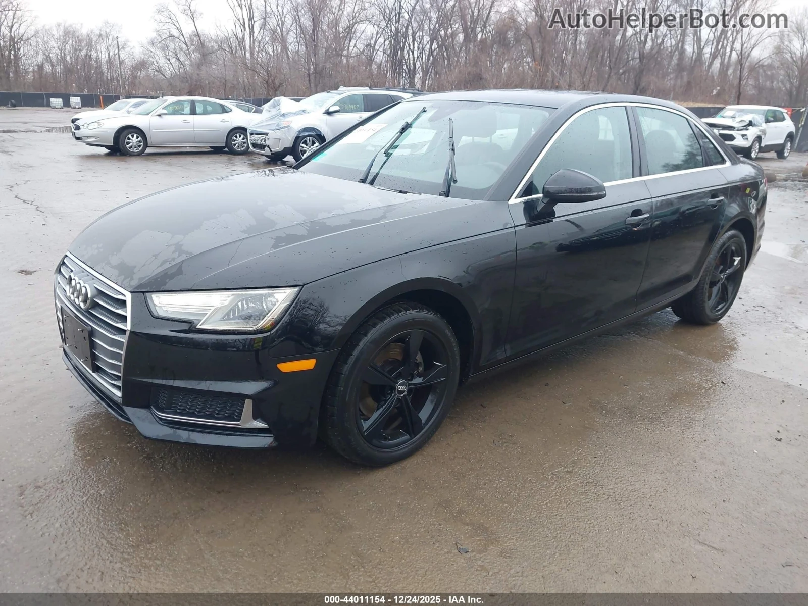 Audi A4 S-Line* Technik* 2 Ключа, снимка 3 - Автомобили и джипове - 53987680