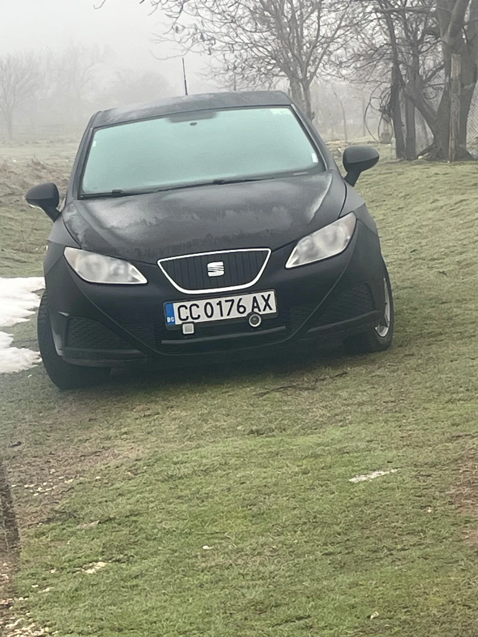 Seat Ibiza Ibiza, снимка 5 - Автомобили и джипове - 54170069