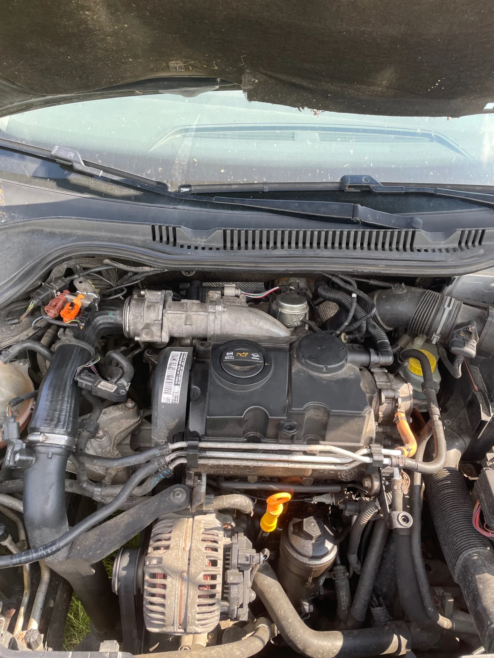 Seat Ibiza Ibiza, снимка 8 - Автомобили и джипове - 54170069