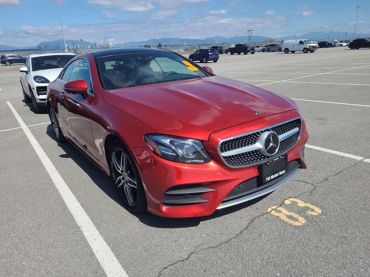 Mercedes-Benz E 400 * PANO* ПОДГРЕВ* KEYLESS* , снимка 6 - Автомобили и джипове - 54193294