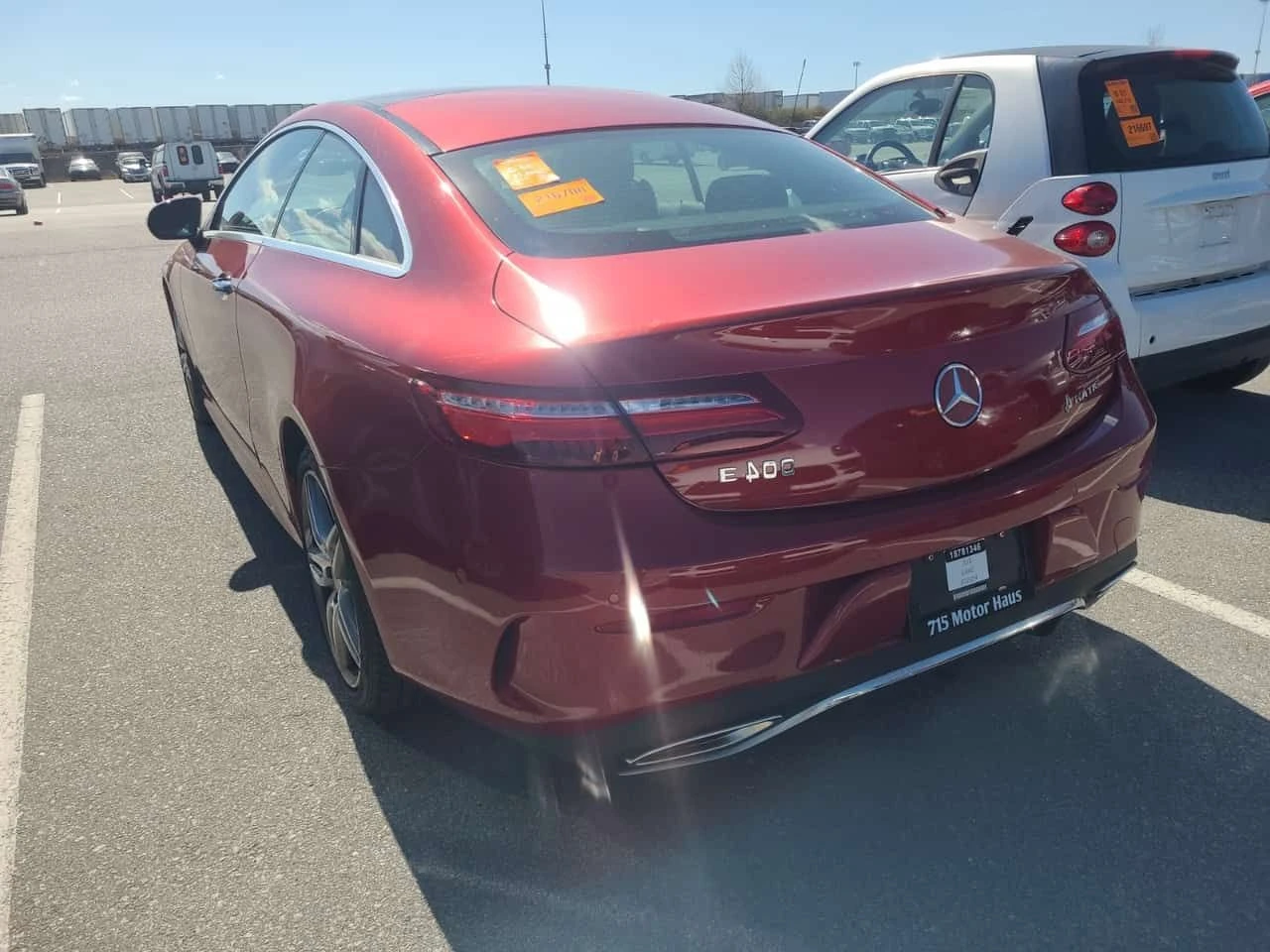 Mercedes-Benz E 400 * PANO* ПОДГРЕВ* KEYLESS* , снимка 4 - Автомобили и джипове - 54193294