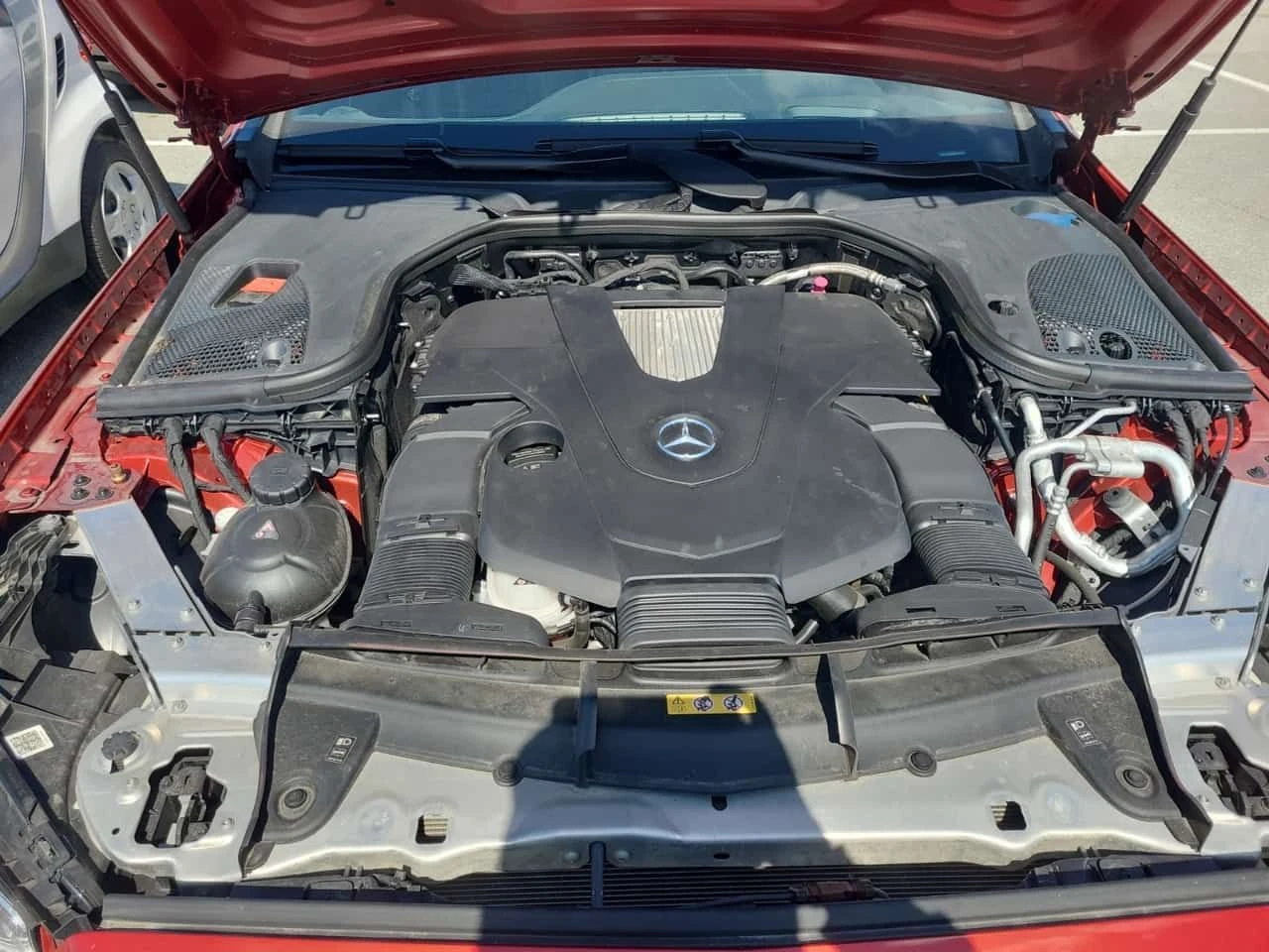 Mercedes-Benz E 400 * PANO* ПОДГРЕВ* KEYLESS* , снимка 12 - Автомобили и джипове - 54193294