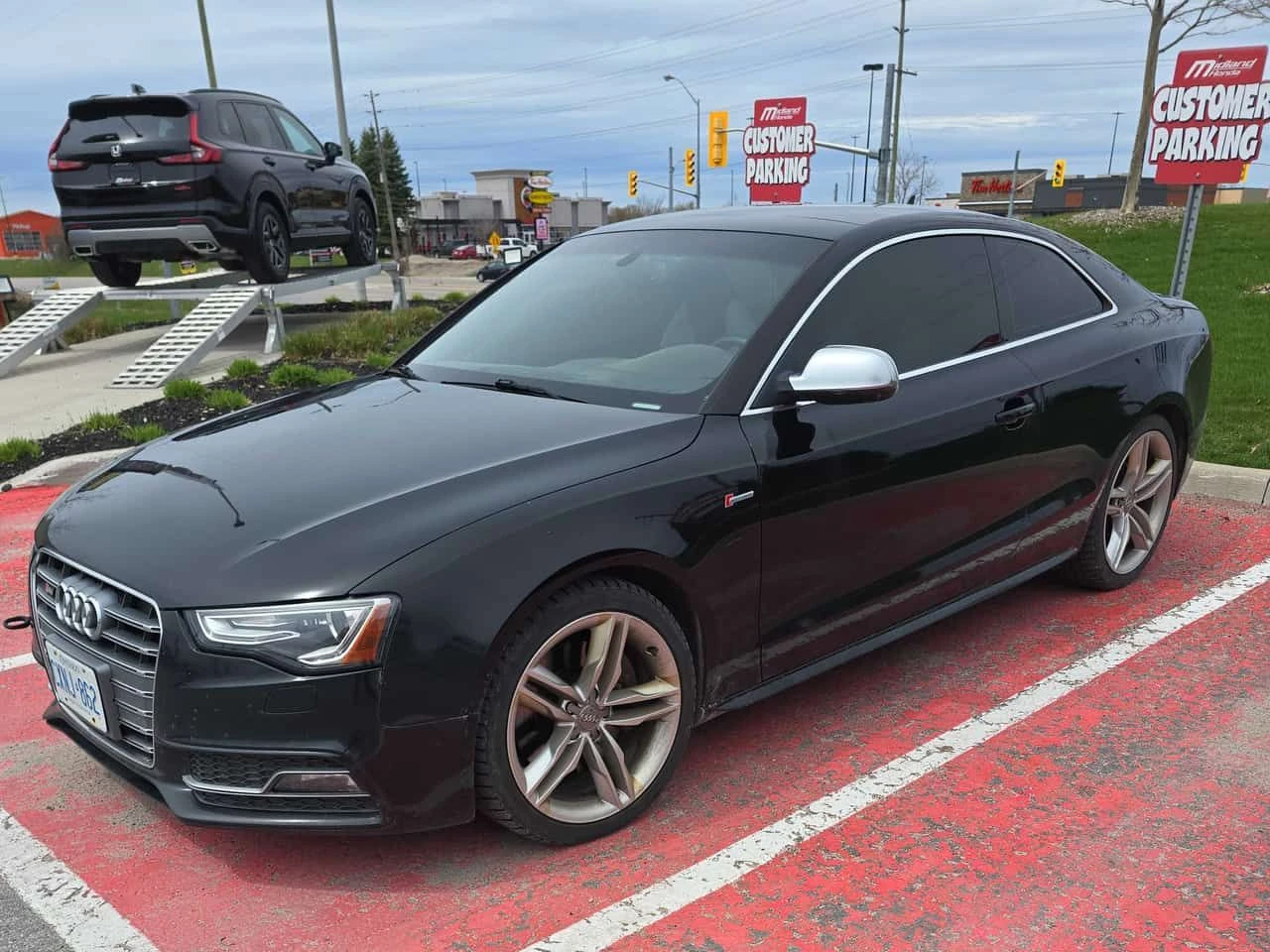 Audi S5  | Technik | РЪЧКА | КОЖА | ПОДГРЕВИ 