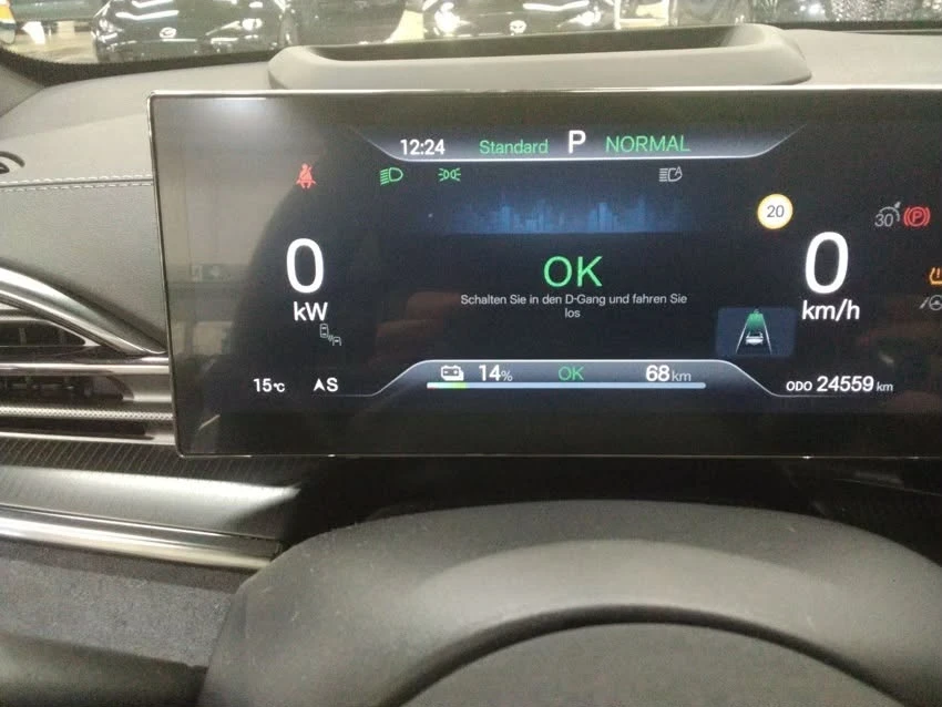 BYD Seal  530кс Excellence, снимка 6 - Автомобили и джипове - 54566139