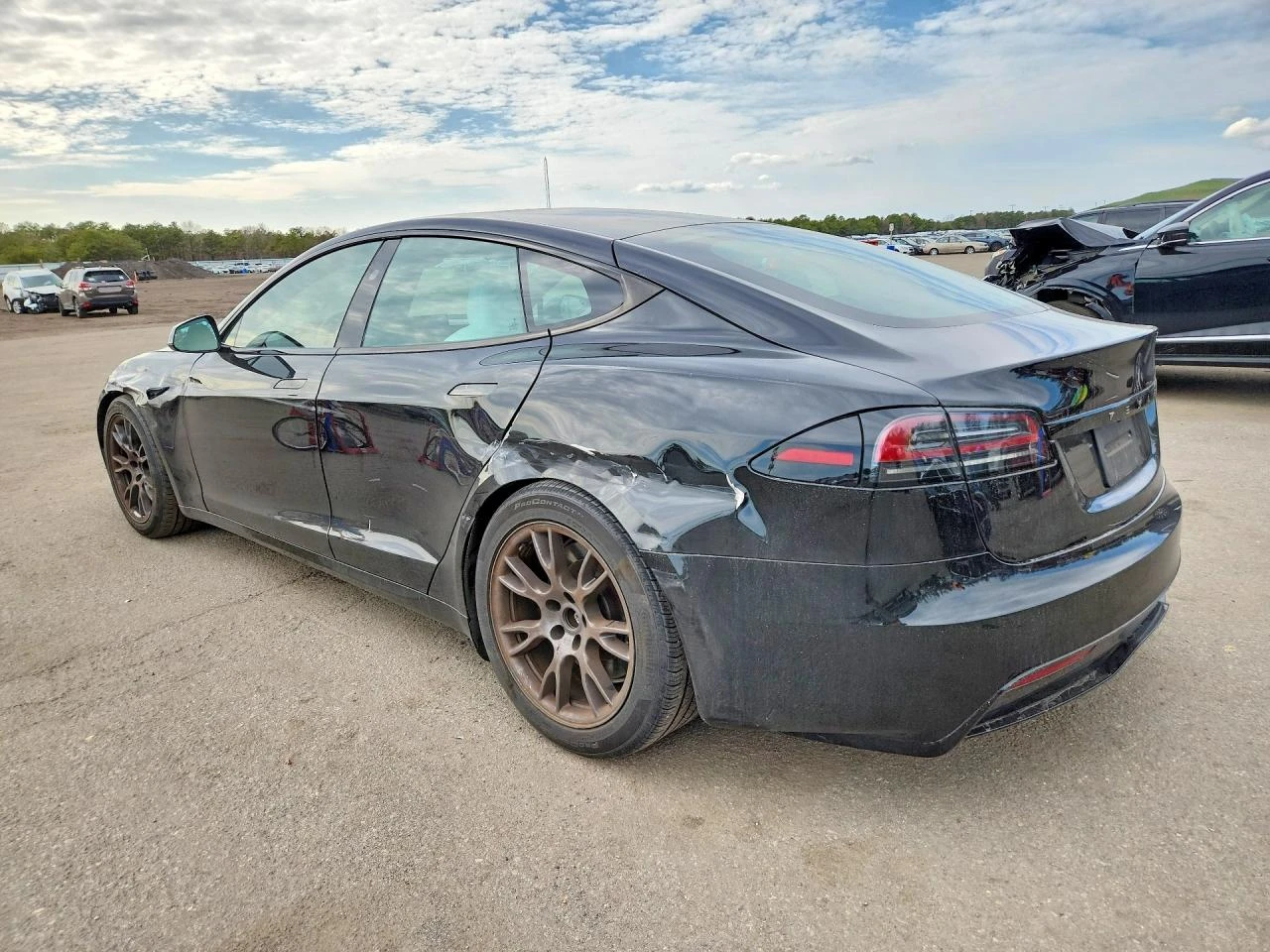 Tesla Model S Dual Motor All-Wheel Drive | Mobile.bg � ����������� 2