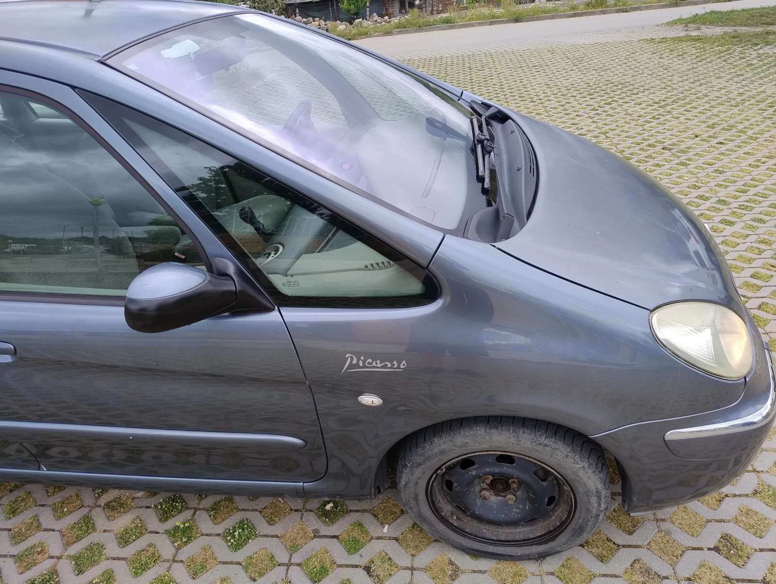 Citroen Xsara picasso 1, 6i, снимка 7 - Автомобили и джипове - 54755635