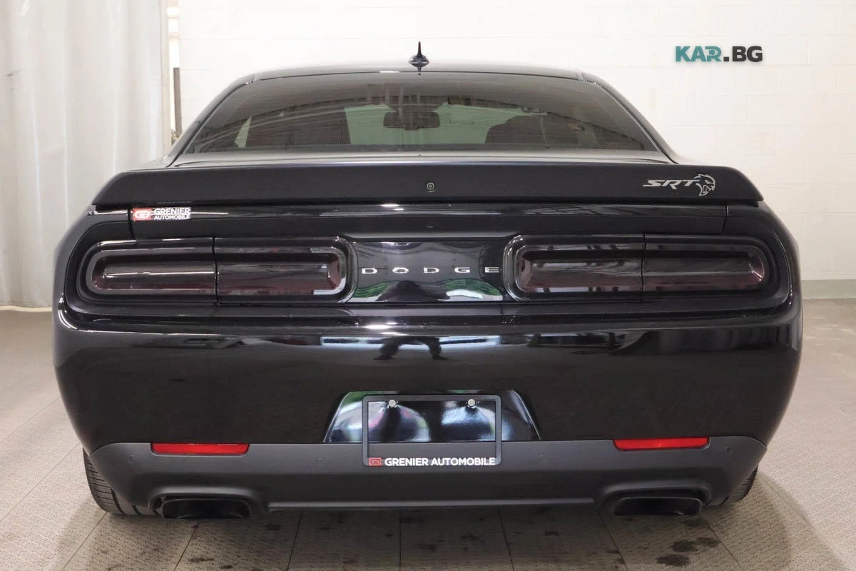 Dodge Challenger SRT Hellcat WIDEBODY (КРАЙНА цена до БЪЛГАРИЯ), снимка 5 - Автомобили и джипове - 54916014