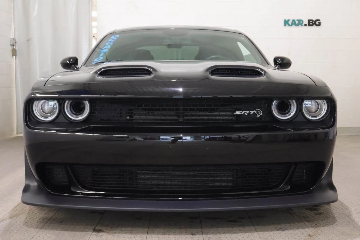 Dodge Challenger SRT Hellcat WIDEBODY (КРАЙНА цена до БЪЛГАРИЯ), снимка 2 - Автомобили и джипове - 54916014
