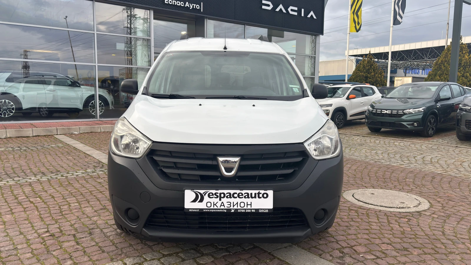 Dacia Dokker 1.6 / 82 к.с., снимка 5 - Автомобили и джипове - 54972896