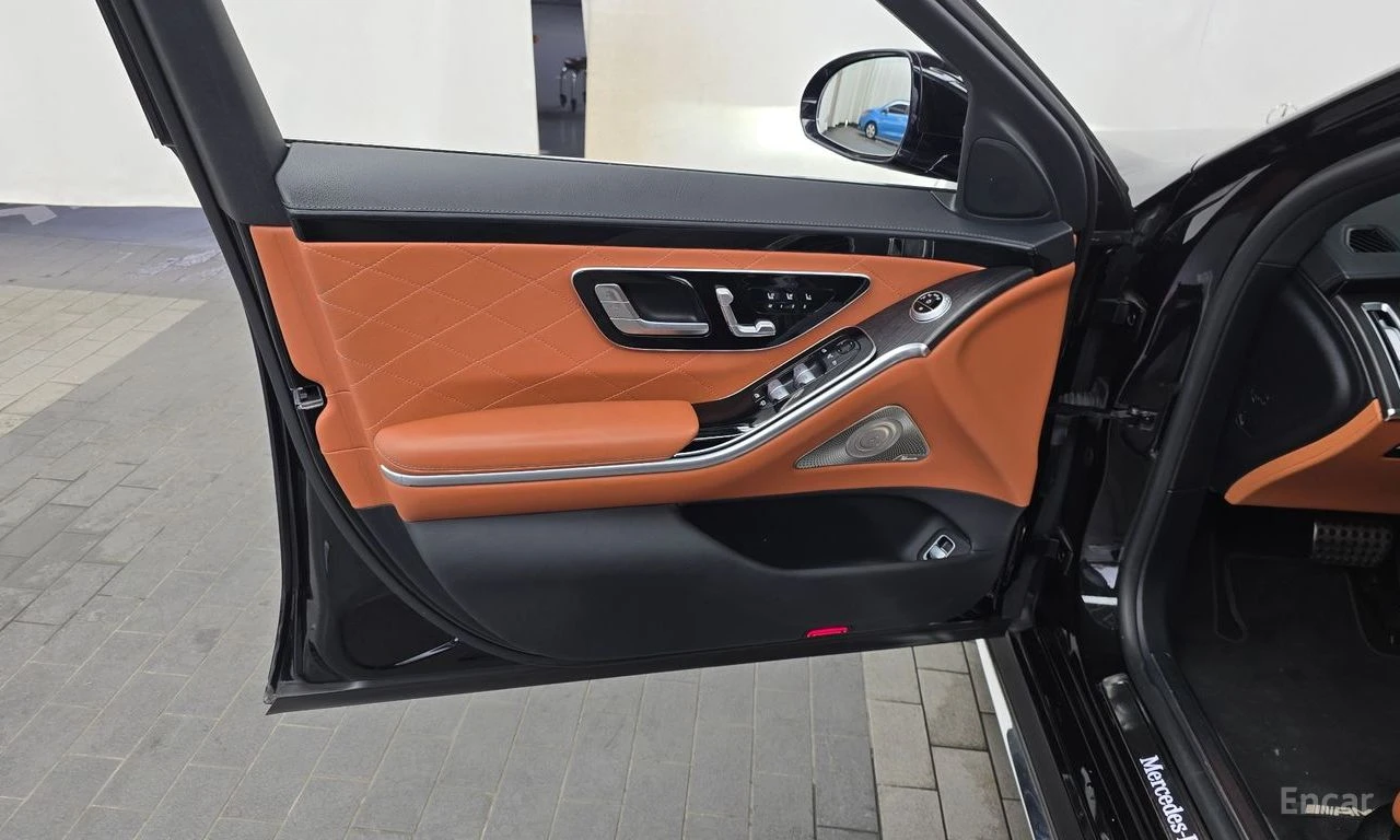 Mercedes-Benz S 400 ДИСТРОНИК * ОБДУХВАНЕ * МАСАЖИ * BURMESTER, снимка 15 - Автомобили и джипове - 55061004
