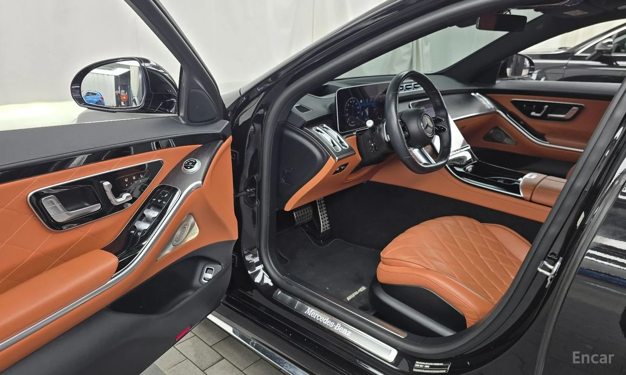 Mercedes-Benz S 400 ДИСТРОНИК * ОБДУХВАНЕ * МАСАЖИ * BURMESTER, снимка 17 - Автомобили и джипове - 55061004