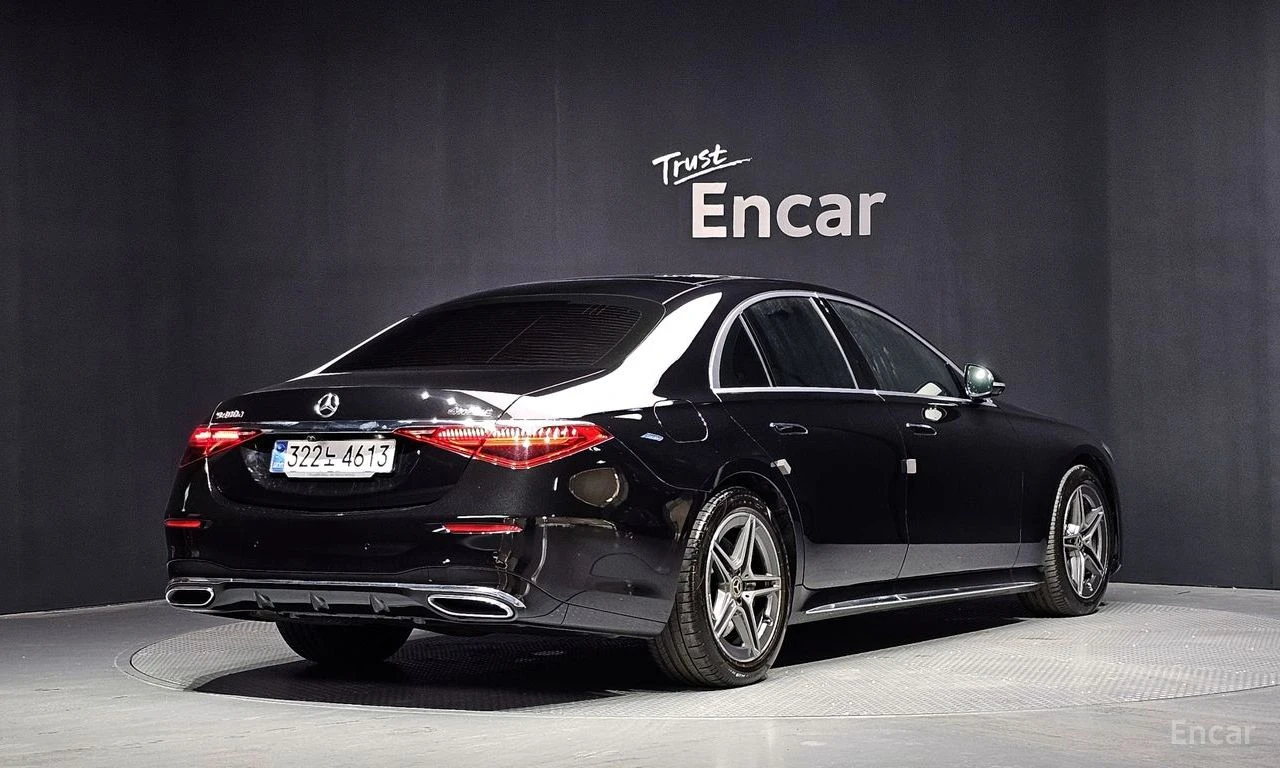 Mercedes-Benz S 400 ДИСТРОНИК * ОБДУХВАНЕ * МАСАЖИ * BURMESTER, снимка 3 - Автомобили и джипове - 55061004