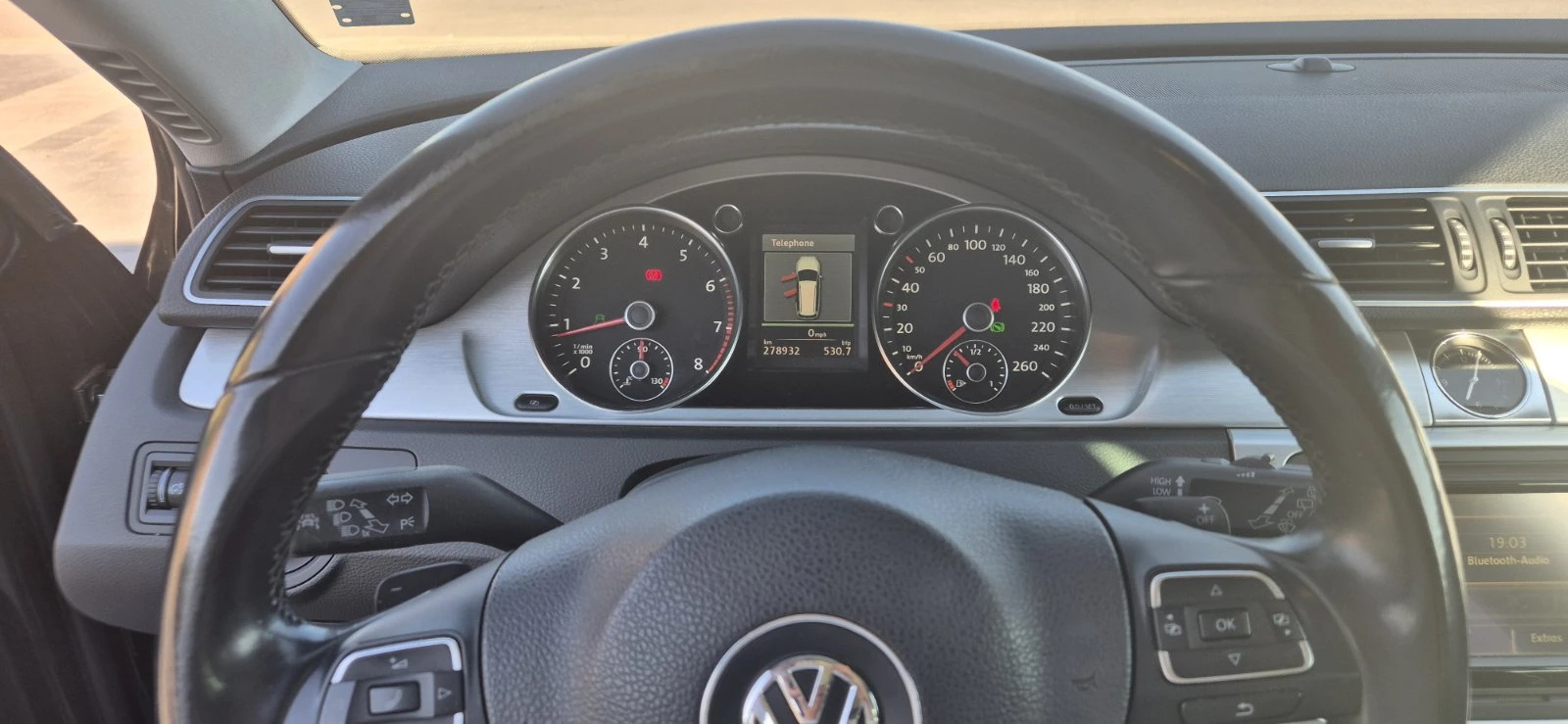 VW Passat, снимка 10 - Автомобили и джипове - 55081739