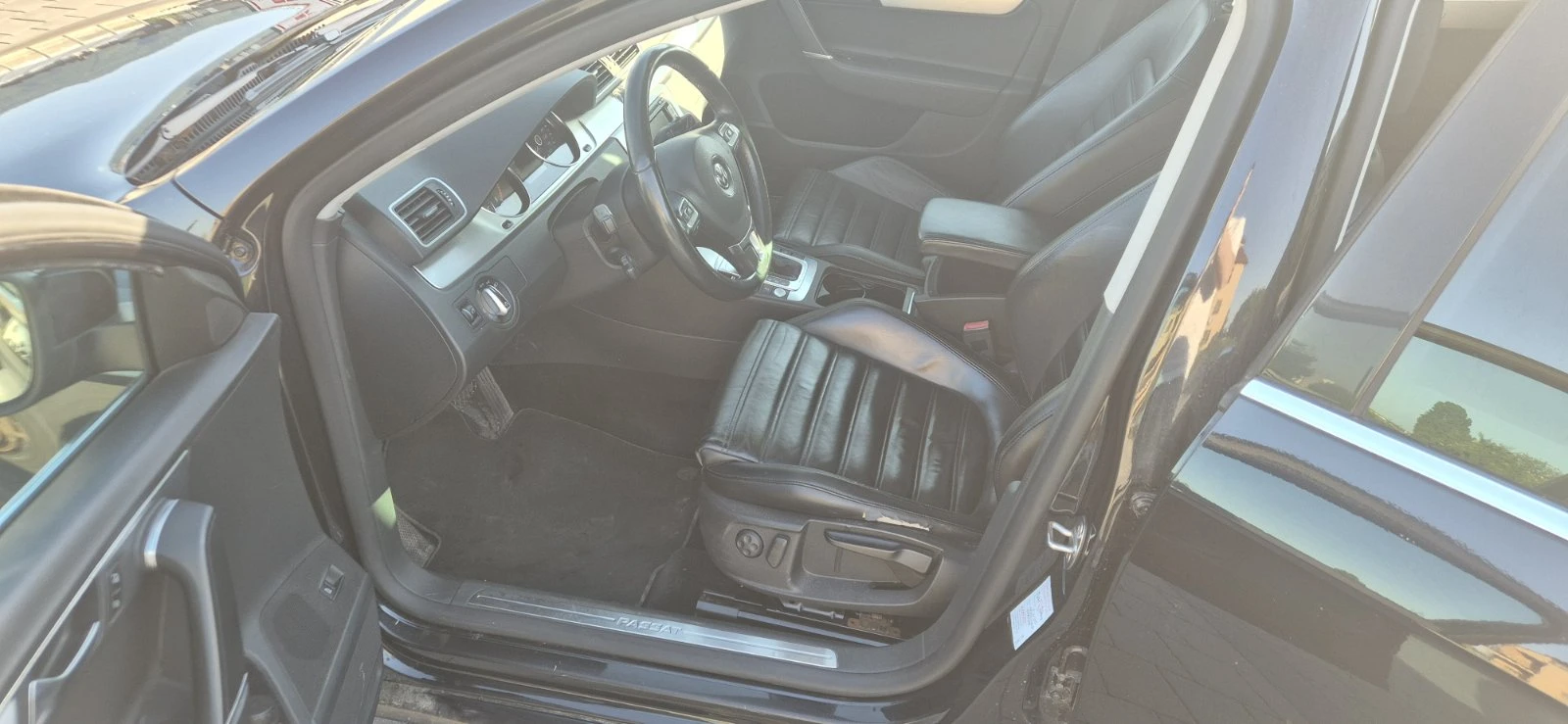 VW Passat, снимка 12 - Автомобили и джипове - 55081739