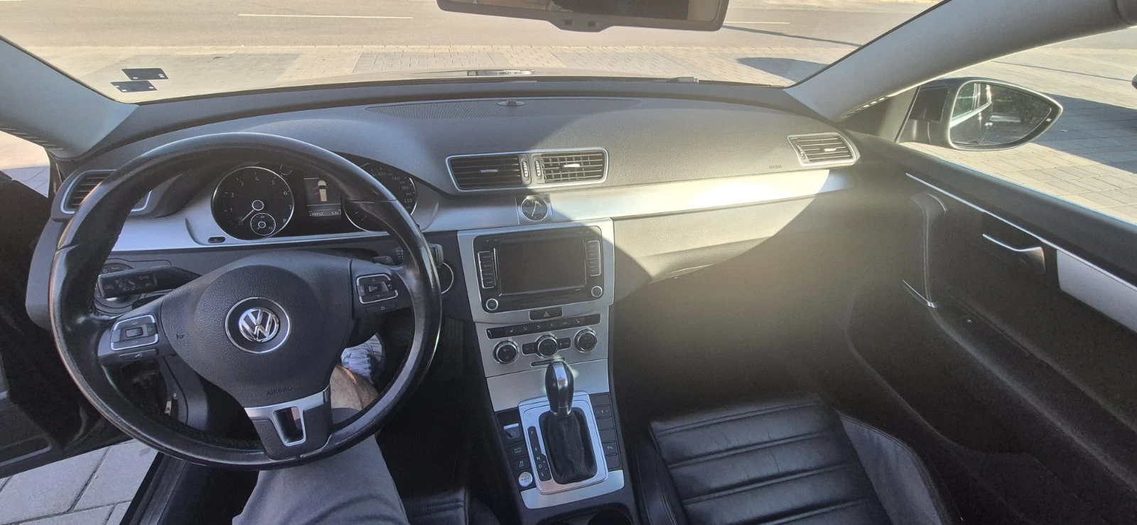 VW Passat, снимка 11 - Автомобили и джипове - 55081739