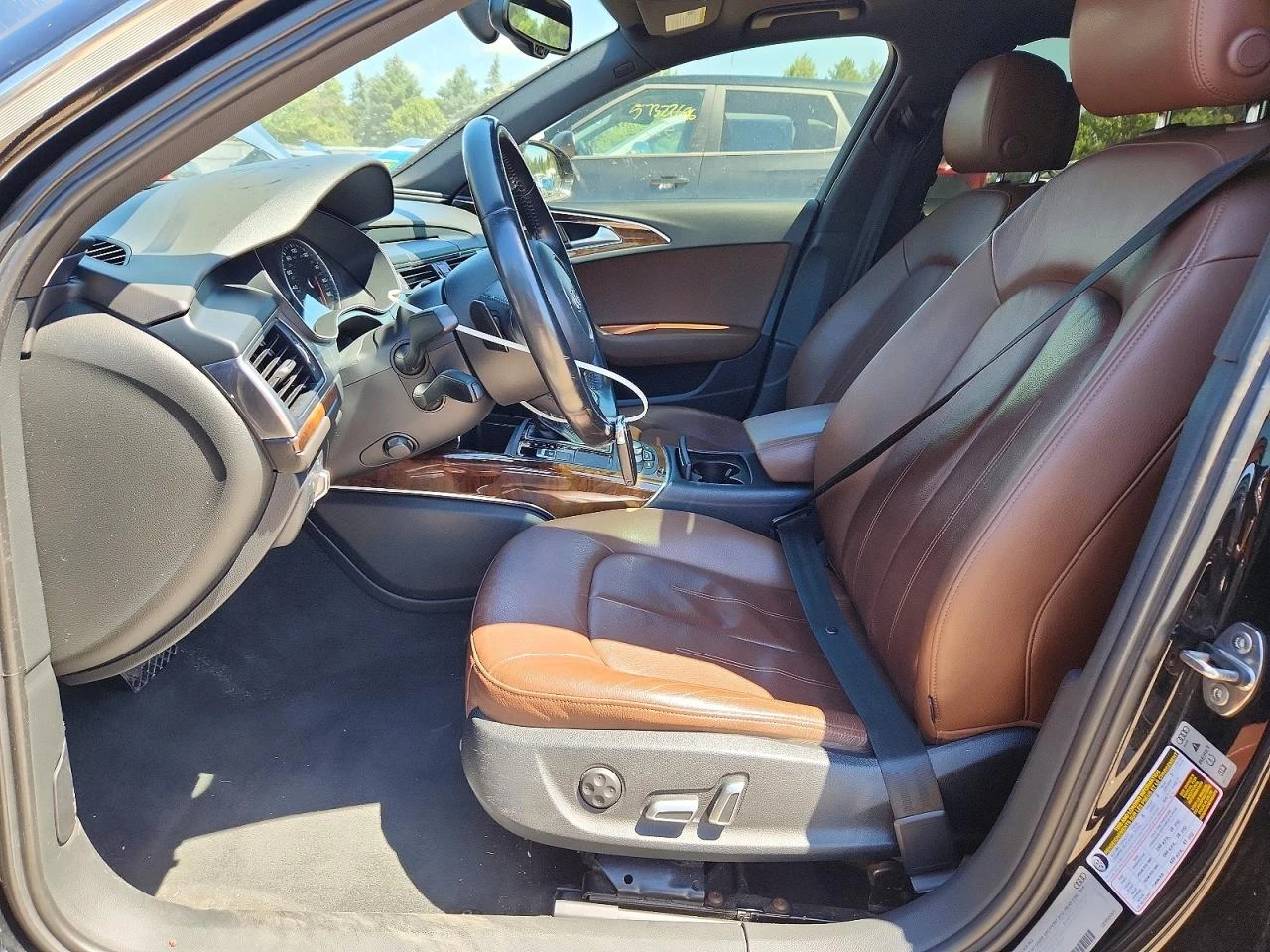 Audi A6 2.0l Premium Plus, снимка 7 - Автомобили и джипове - 55093974