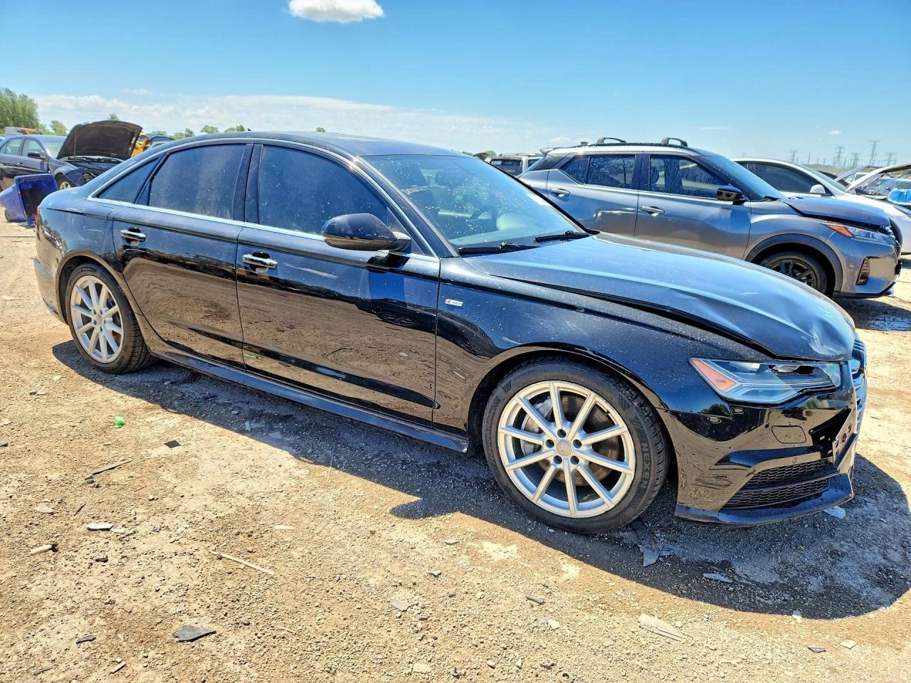 Audi A6 2.0l Premium Plus, снимка 4 - Автомобили и джипове - 55093974