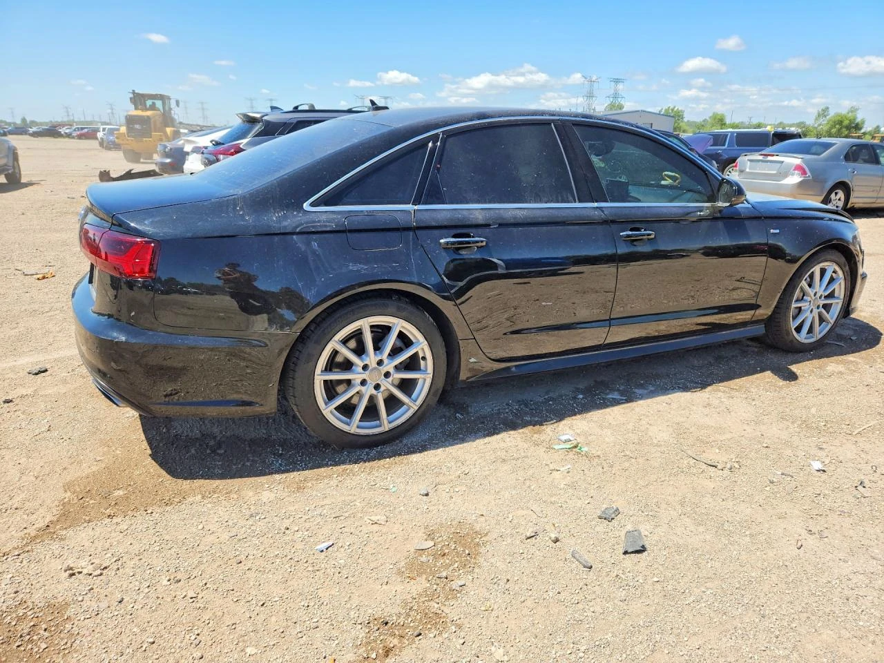 Audi A6 2.0l Premium Plus, снимка 3 - Автомобили и джипове - 55093974