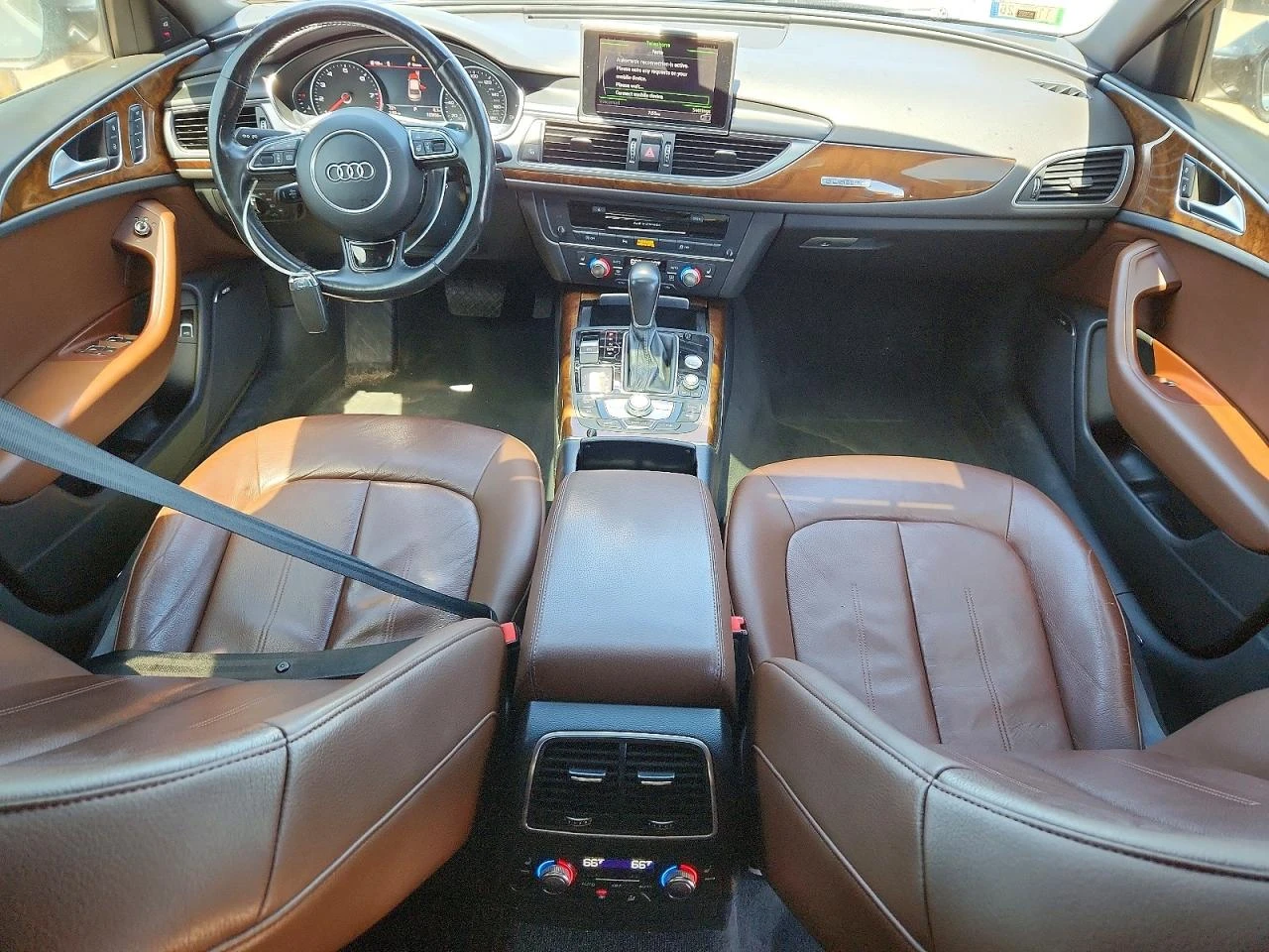 Audi A6 2.0l Premium Plus, снимка 8 - Автомобили и джипове - 55093974