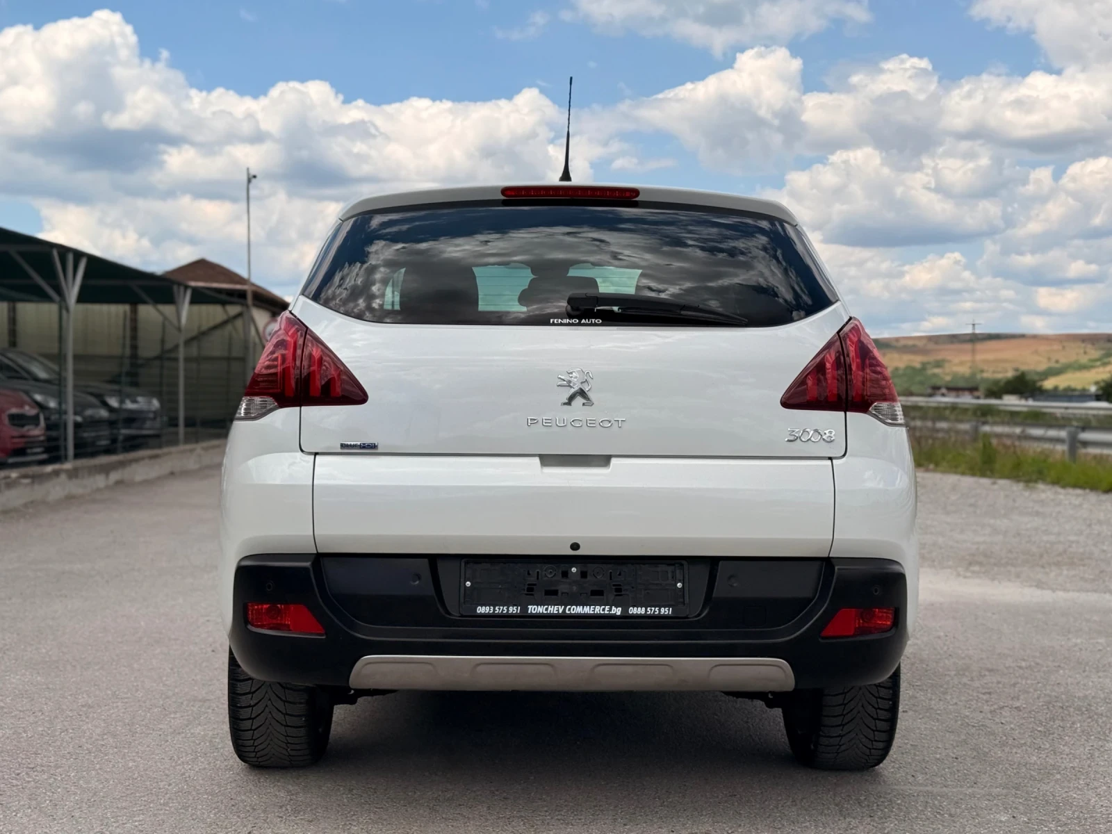 Peugeot 3008 1.6-BLUEHDI-123.000km-��������-������-HEAD UP | Mobile.bg � ����������� 5