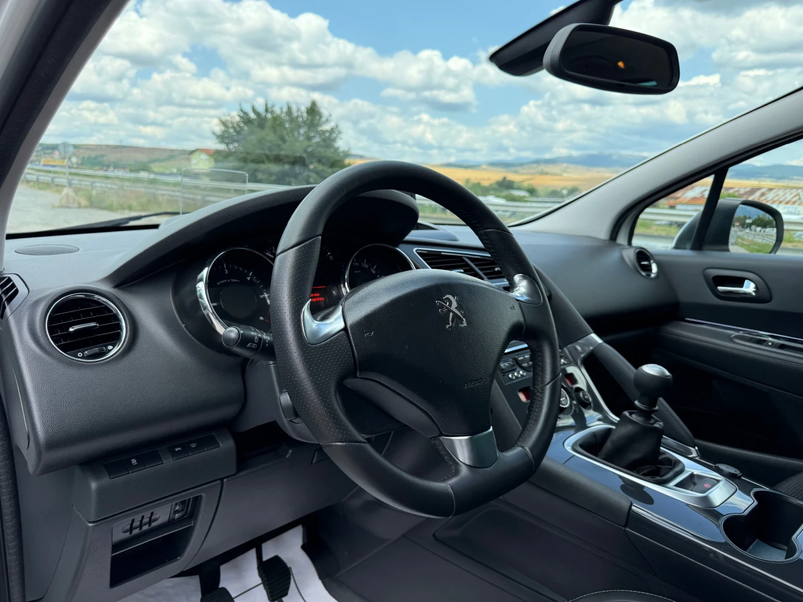 Peugeot 3008 1.6-BLUEHDI-123.000km-��������-������-HEAD UP | Mobile.bg � ����������� 7