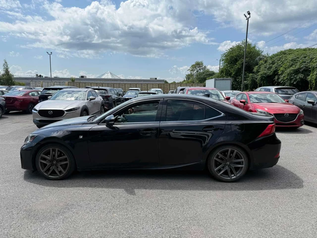 Lexus IS 350 * CARFAX * ОПЦИЯ ЗА ФИНАНСИРАНЕ , снимка 2 - Автомобили и джипове - 55227041