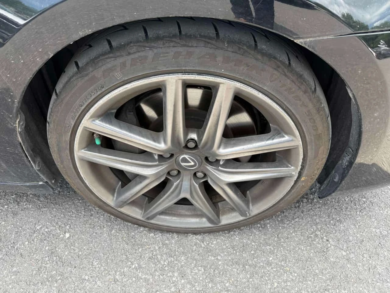 Lexus IS 350 * CARFAX * ОПЦИЯ ЗА ФИНАНСИРАНЕ , снимка 7 - Автомобили и джипове - 55227041