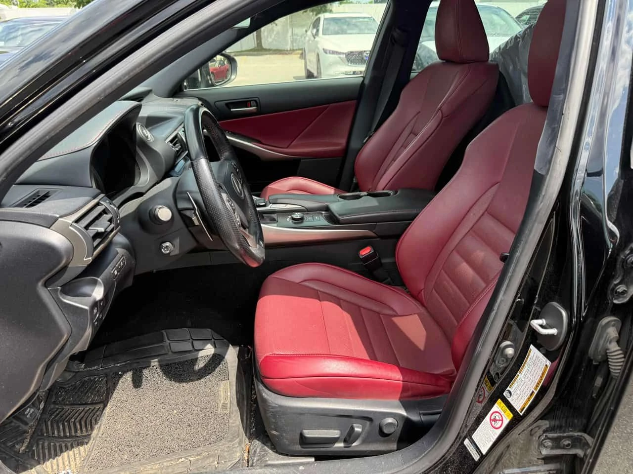 Lexus IS 350 * CARFAX * ОПЦИЯ ЗА ФИНАНСИРАНЕ , снимка 13 - Автомобили и джипове - 55227041