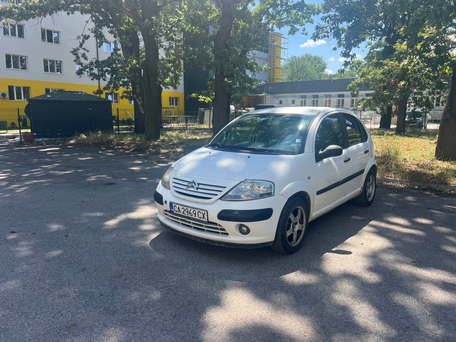 Citroen Berlingo ТОВАРЕН