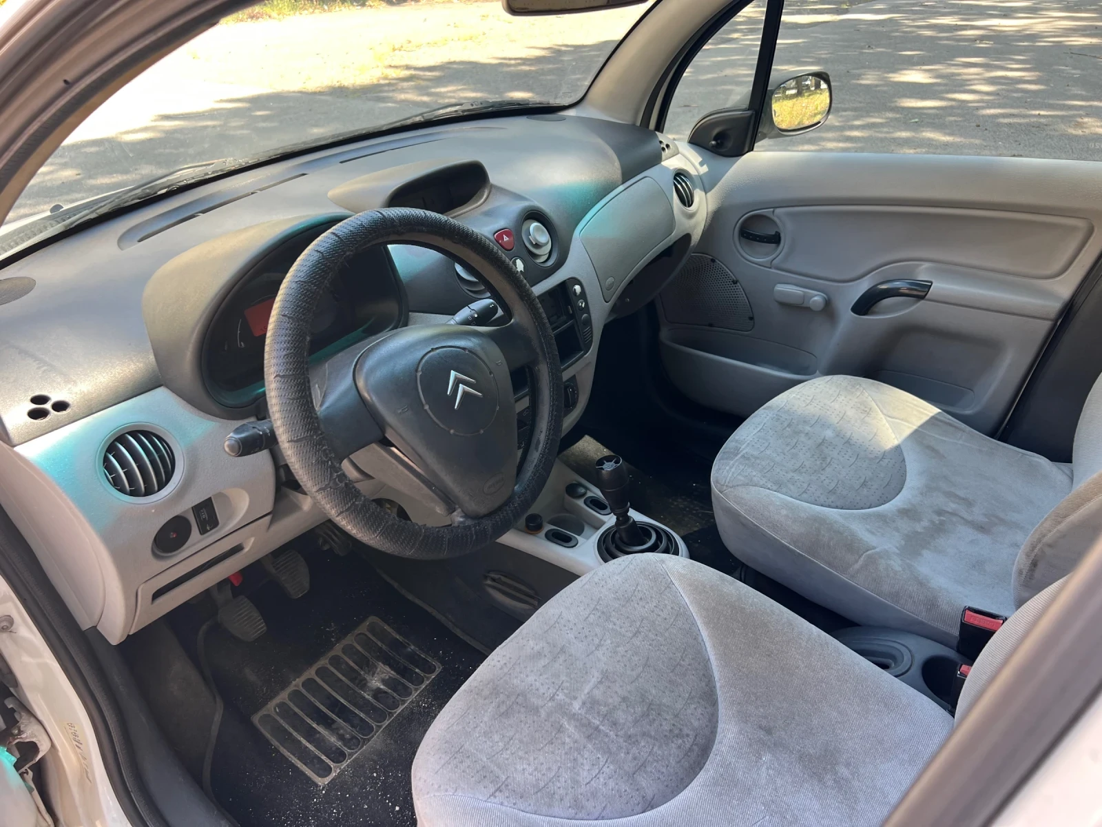 Citroen C3 ТОВАРЕН, снимка 14 - Автомобили и джипове - 55525675