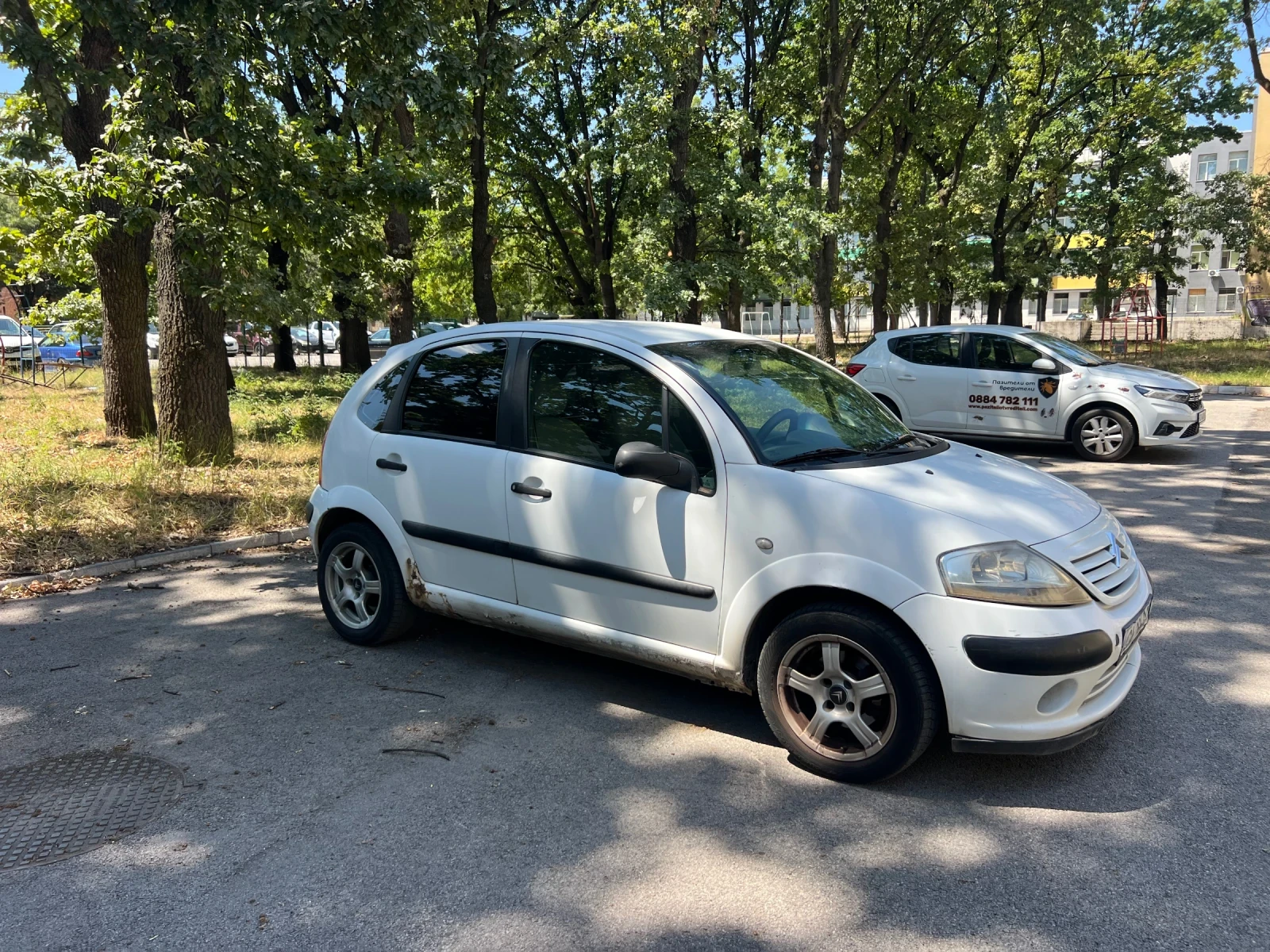 Citroen C3 ТОВАРЕН, снимка 5 - Автомобили и джипове - 55525675