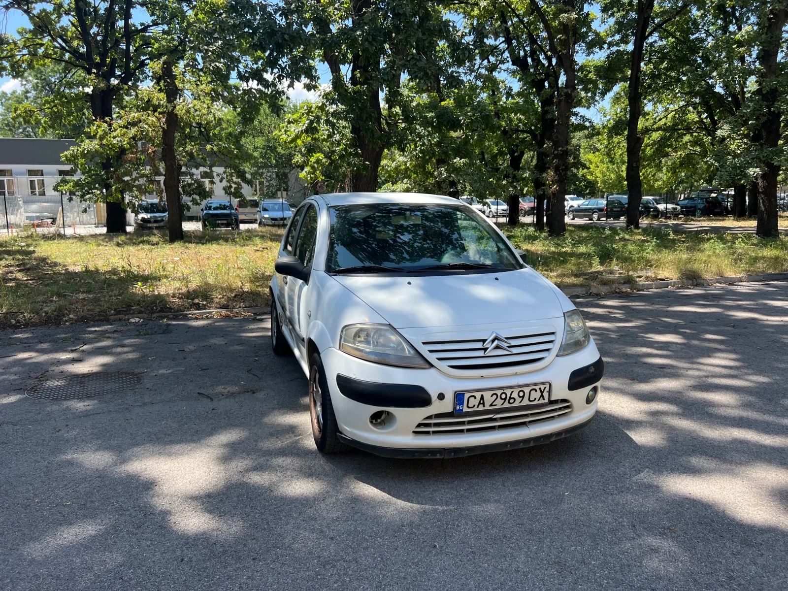 Citroen C3 ТОВАРЕН, снимка 6 - Автомобили и джипове - 55525675