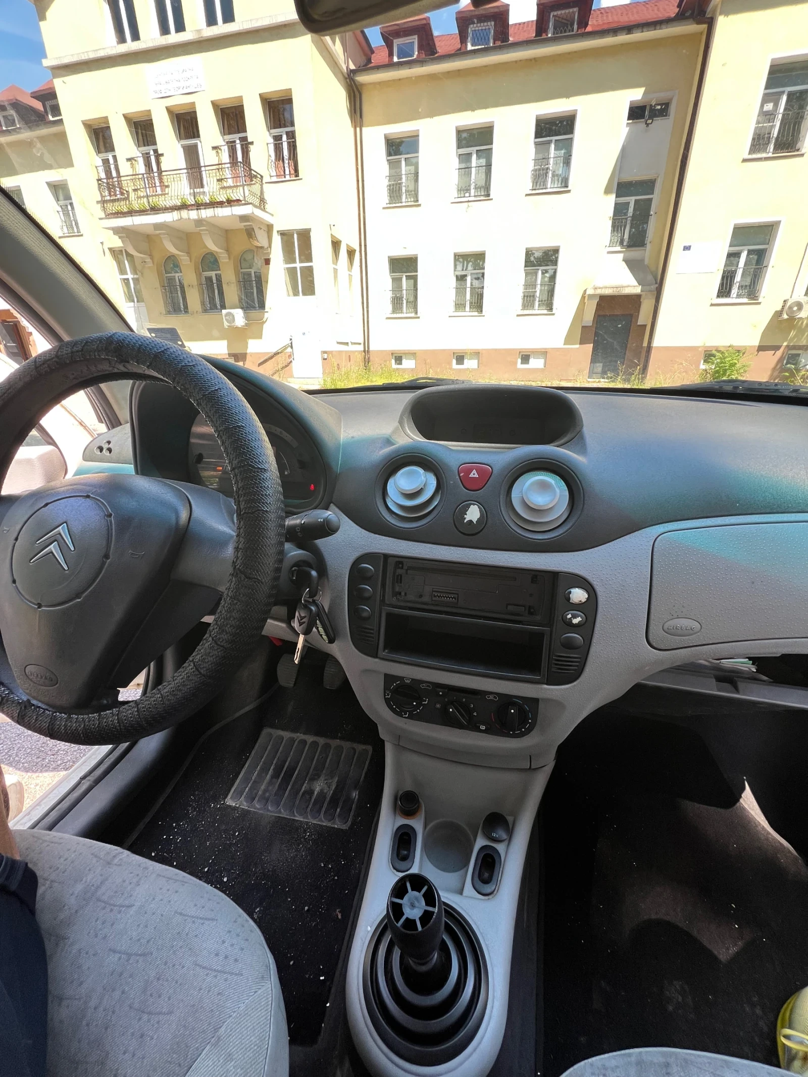 Citroen C3 ТОВАРЕН, снимка 10 - Автомобили и джипове - 55525675
