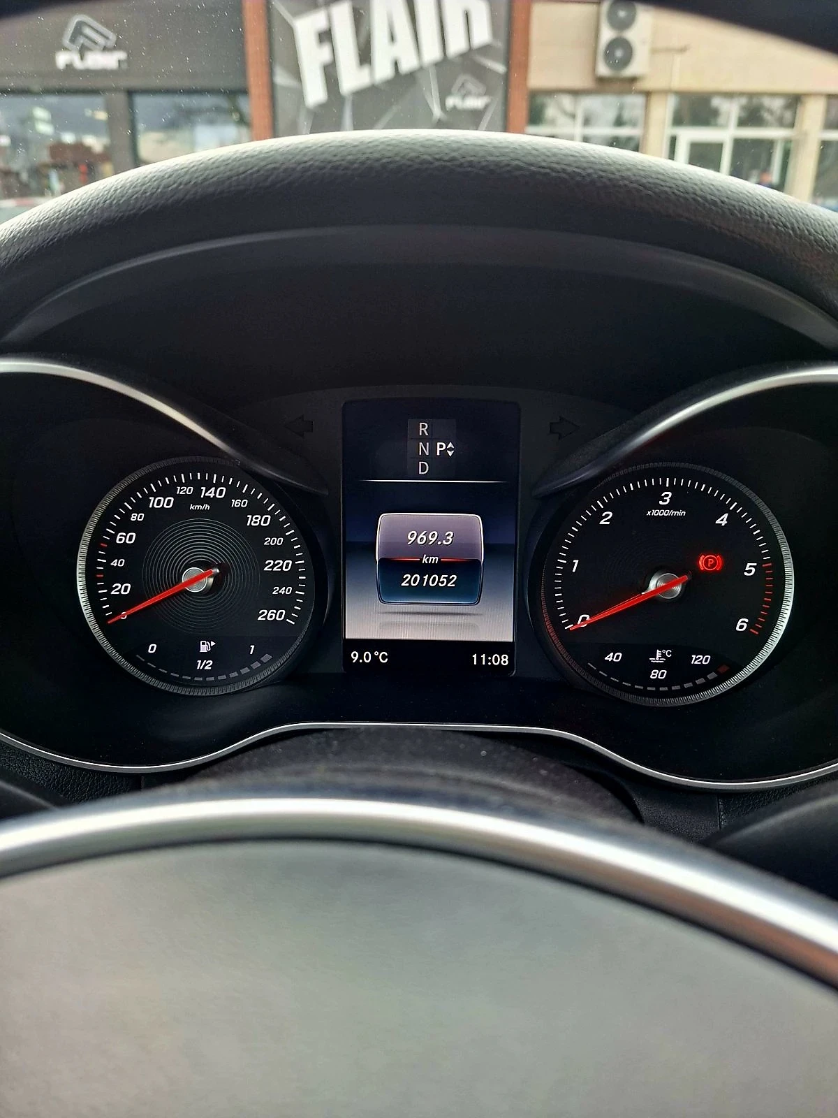 Mercedes-Benz C 250  AMG 4 matic panorama | Mobile.bg � ����������� 7