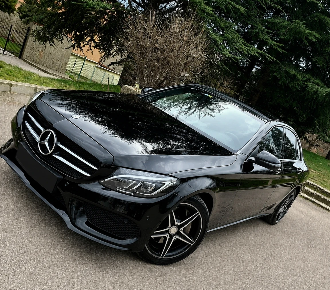 Mercedes-Benz C 250  AMG 4 matic panorama | Mobile.bg � ����������� 3