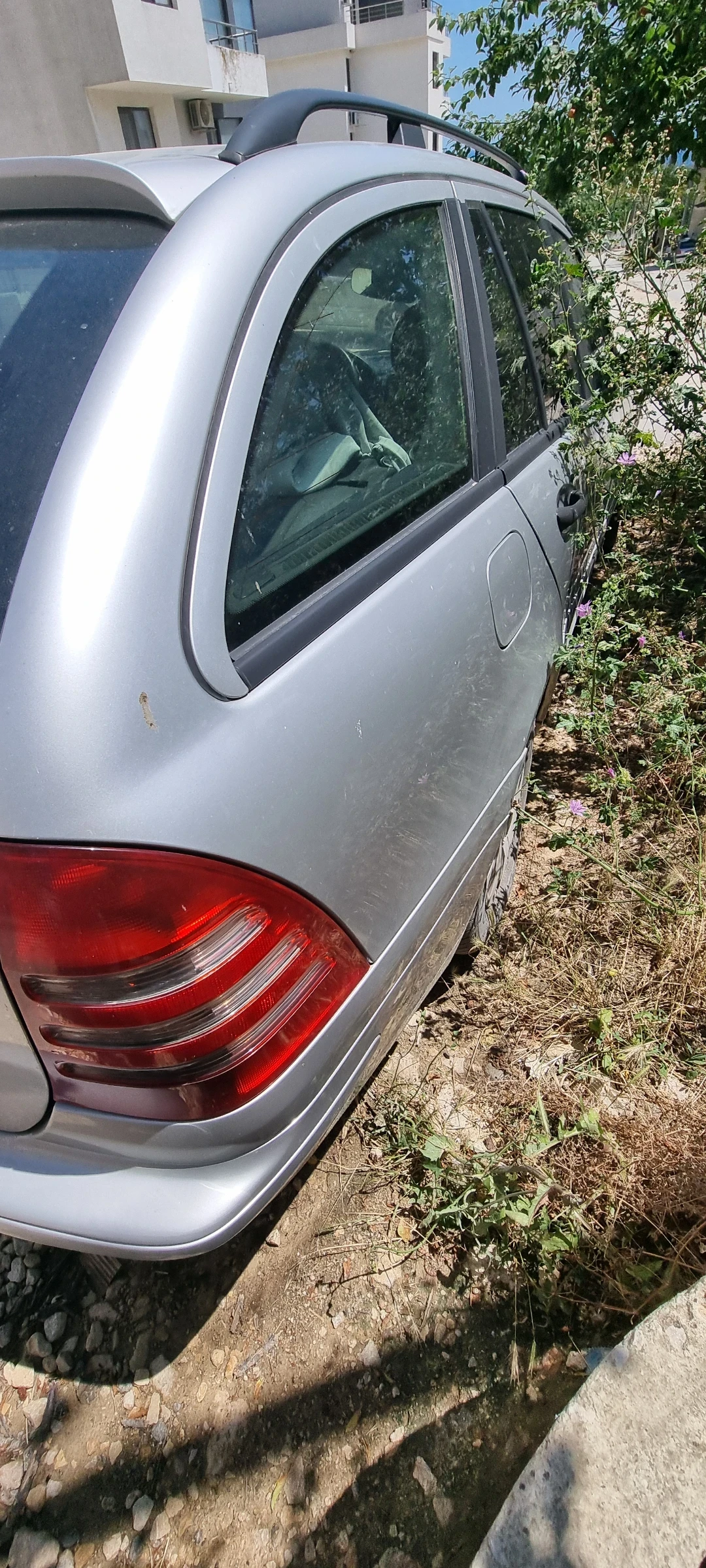 Mercedes-Benz C 200 CDI, снимка 3 - Автомобили и джипове - 55601345